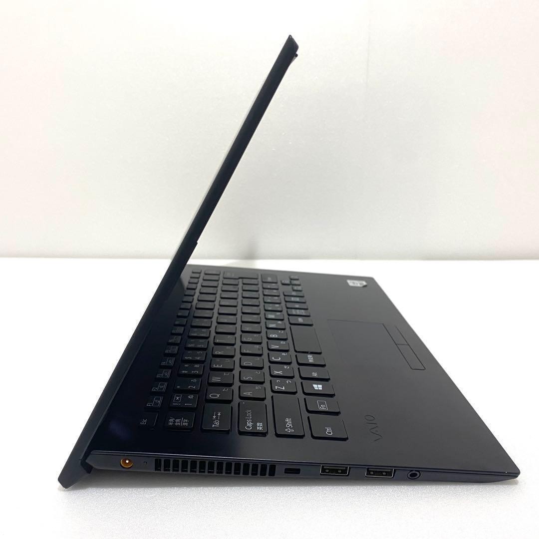VAIO Pro PK VJPK13C12N Core i7-1065G7 Iris Plus 8GB SSD 256GB 14″ FHD Win 11 Pro
