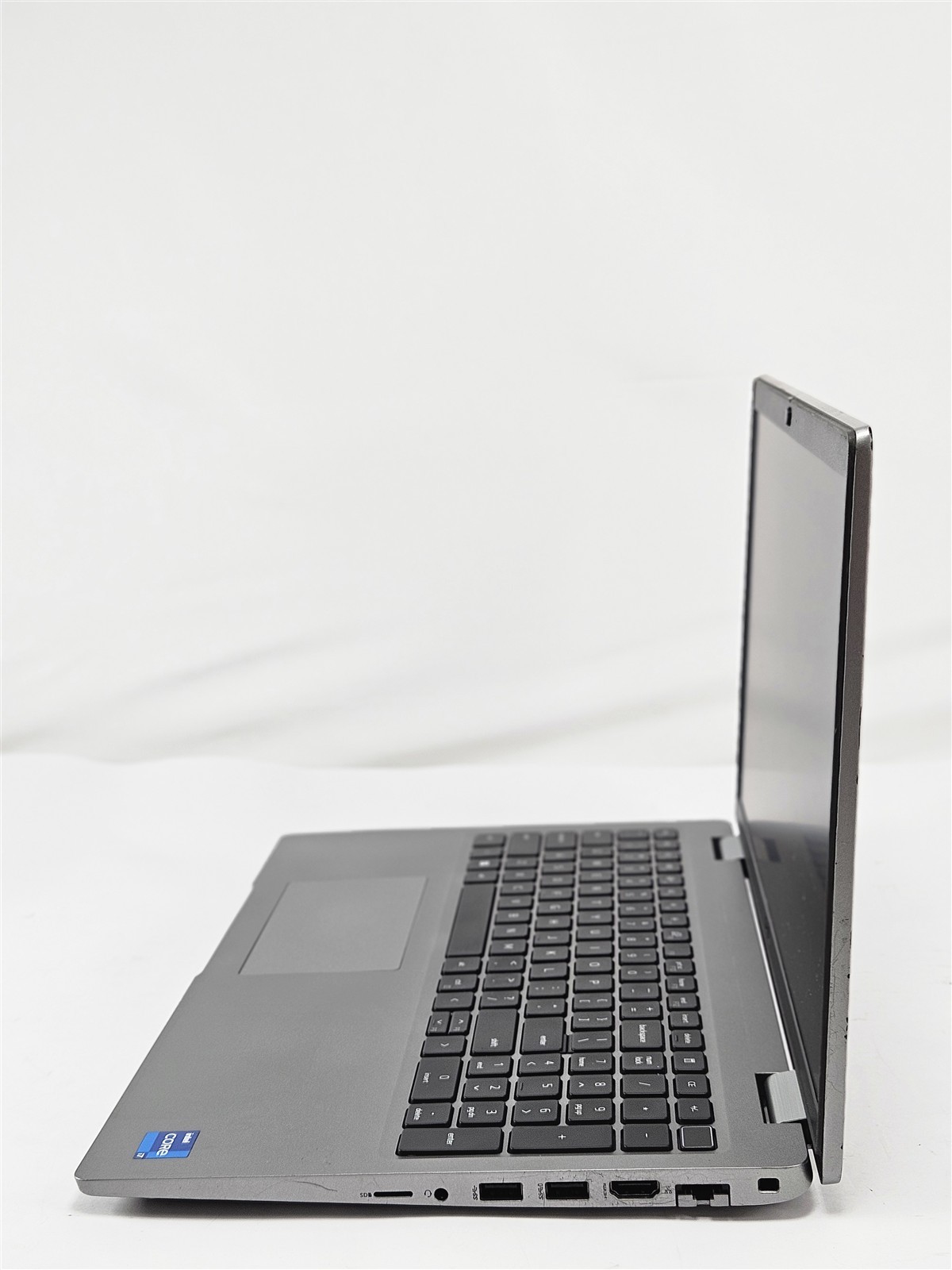 Dell Precision 3560 Intel Core i7-1185G7 16GB 256GB SSD 15.6″ NVIDIA Quadro T500