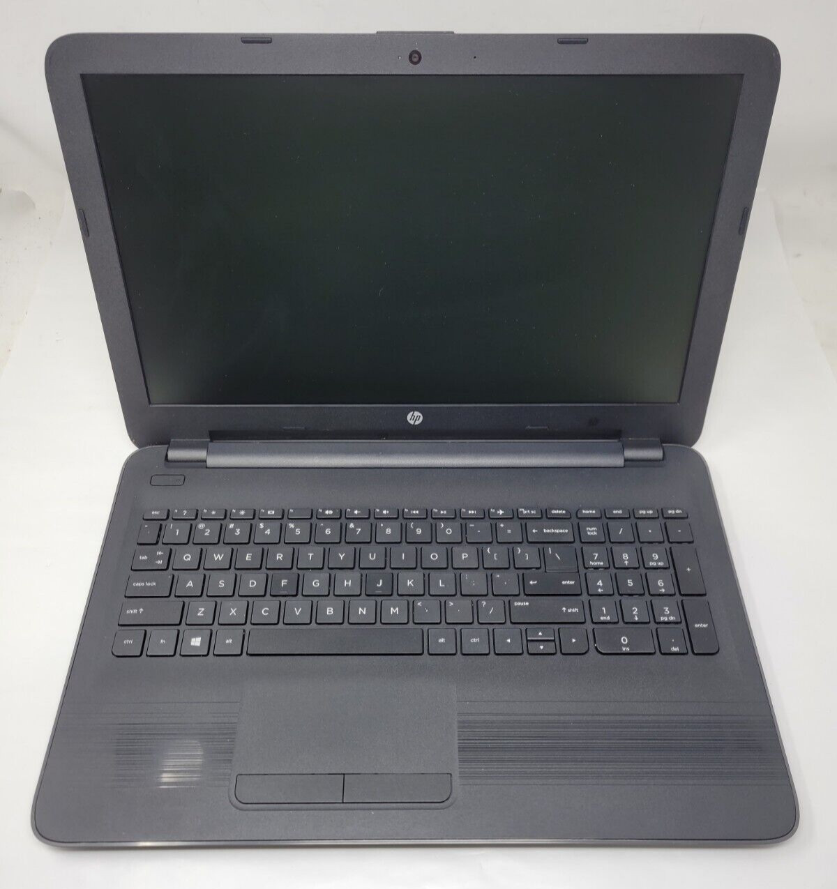 HP Notebook 255 G5 15.6″ AMD E2-7110 RADEON R2 1.80GHz – 4GB RAM – 500GB HDD