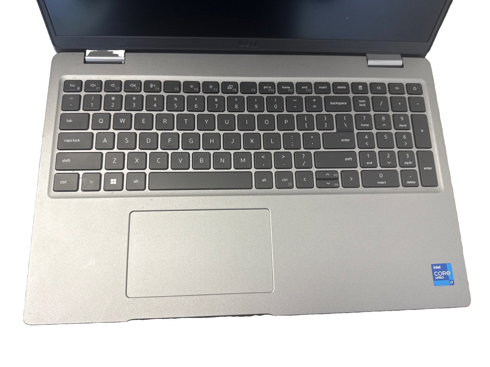 Dell Precision 3560 15.6″ i7-11th Gen*NO RAM/SSD* DOES NOT POWER ON