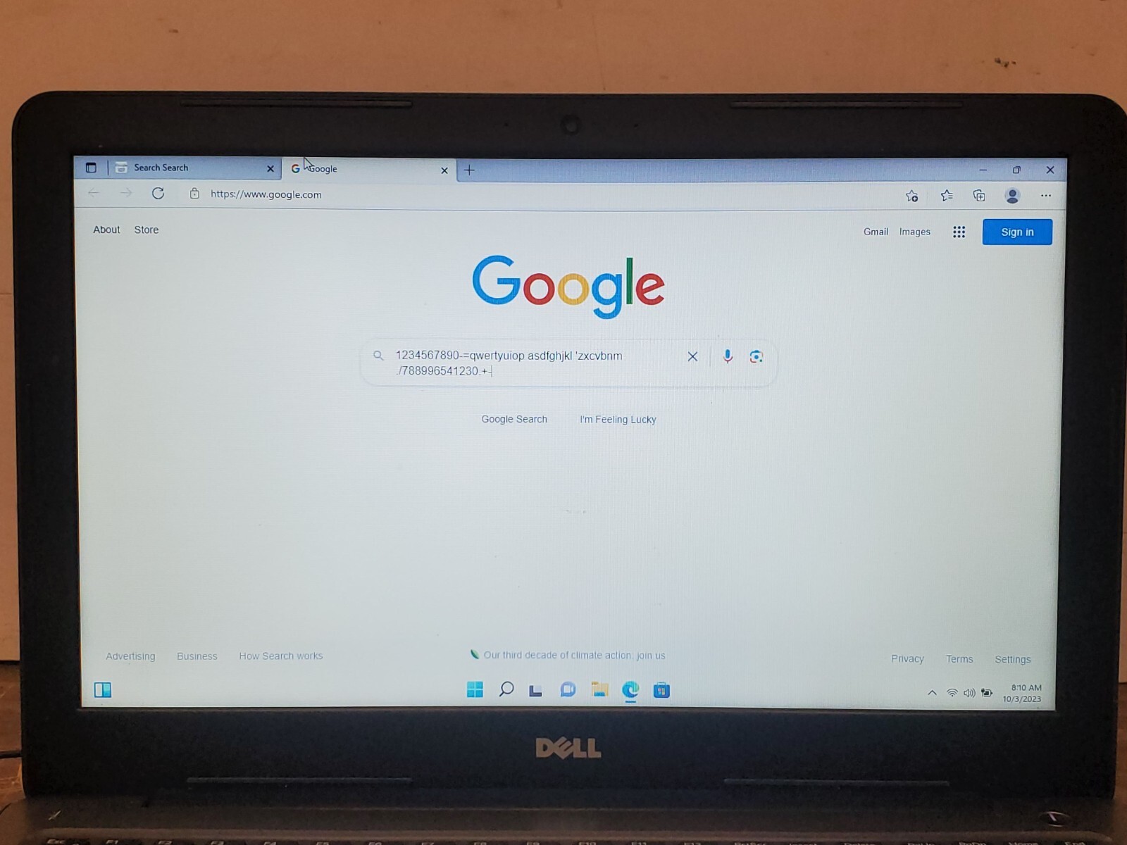 Dell Inspiron 5565 AMD A9-9400 2.4 GHz 8 GB RAM 1 TB HDD 15.6″ READ JW4JYL2