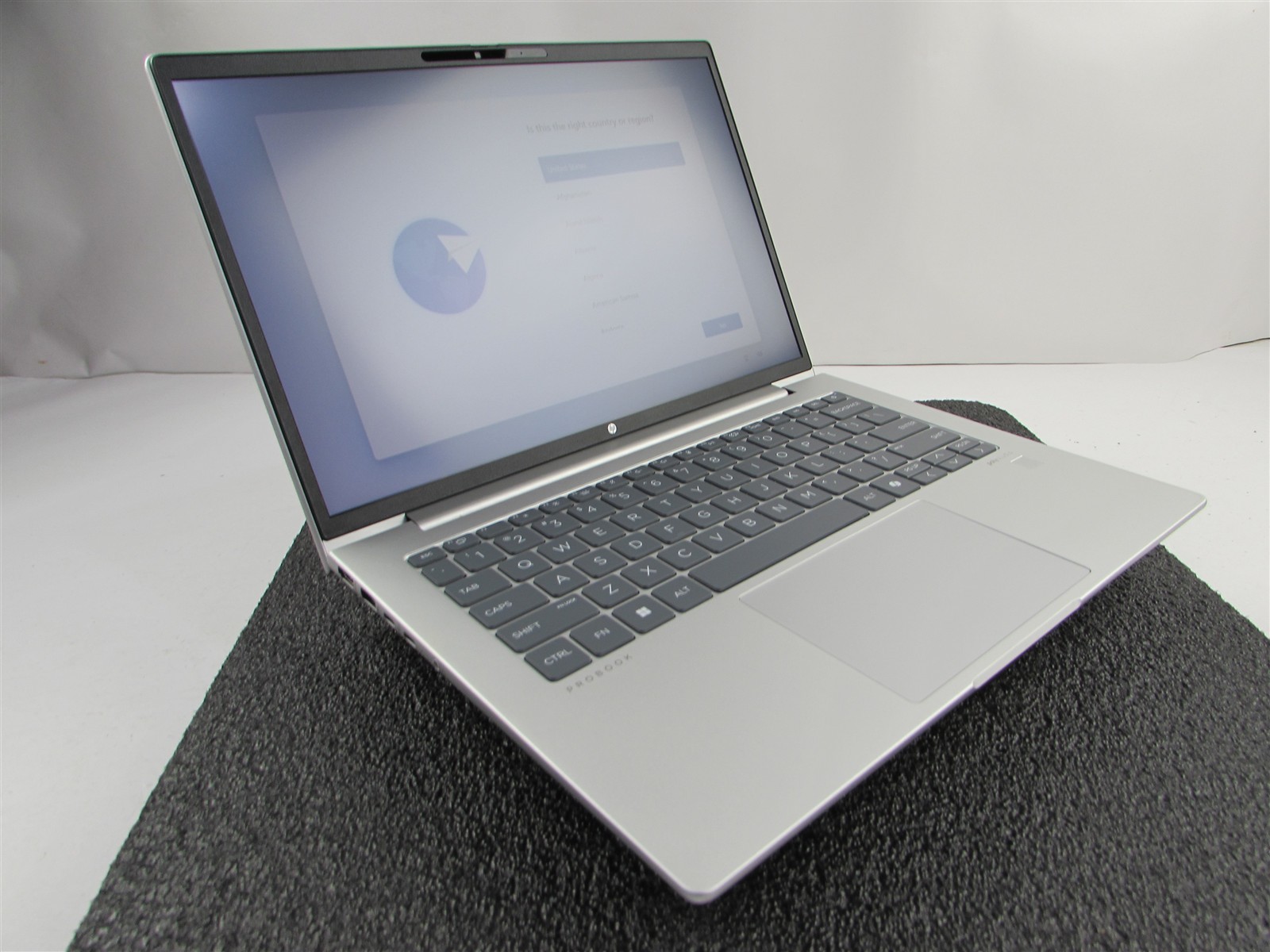 HP PROBOOK 445 (G11) AMD RYZEN 7 7735U 256GB SSD 16GB RAM AMD GPU WIN 11 PRO