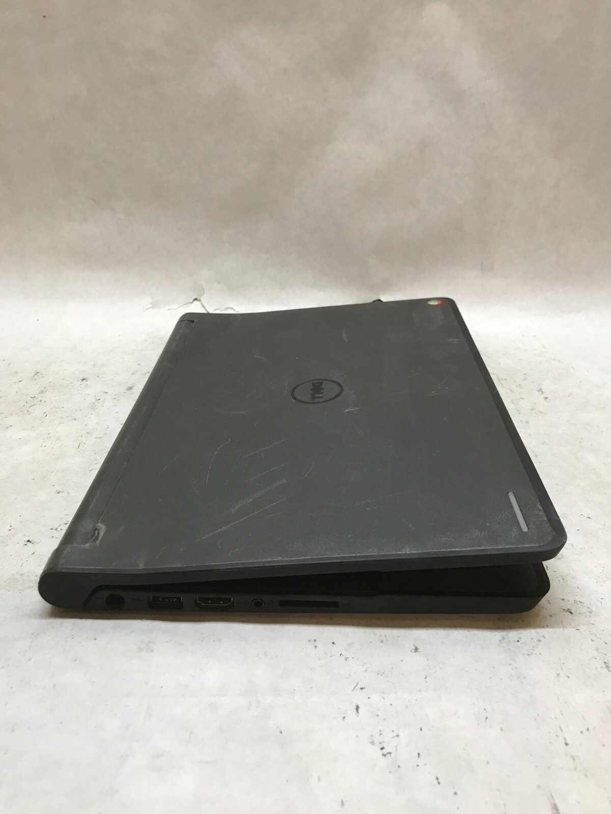 Dell Chromebook 3120 11″ Celeron N2840 4GB RAM 16GB eMMC For Parts/Repair – -DW