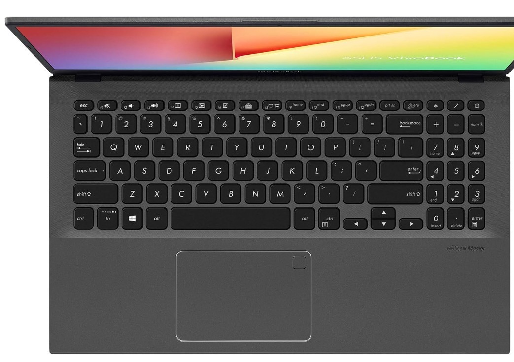 ASUS VivoBook F512DA-DB34 15 inch (128GB, AMD Ryzen 3, 3.50GHz, 8GB)…