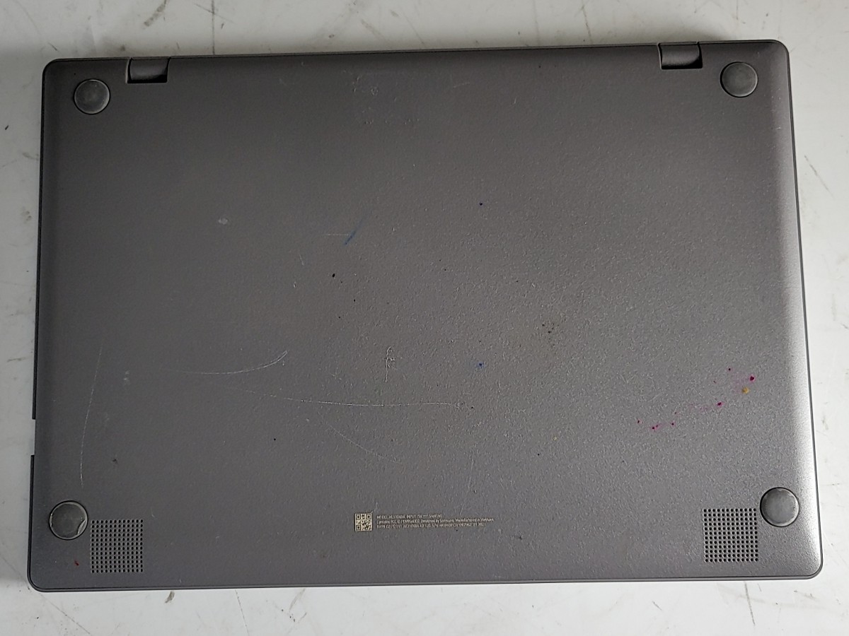 SAMSUNG XE310XBA Chromebook 4 Intel Celeron N4000 4GB 16GB SEE NOTES
