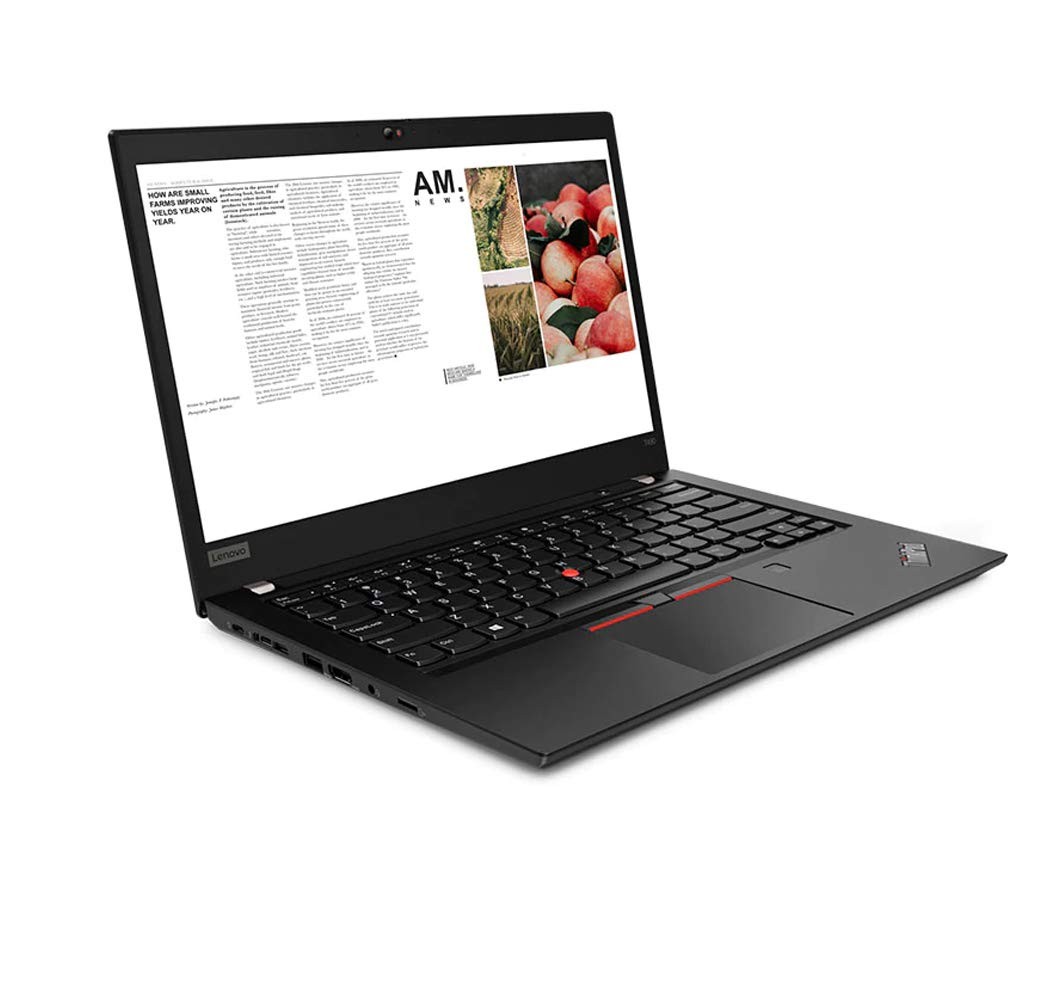 Lenovo ThinkPad T490 14″ Laptop i5-8365U 16GB RAM 256GB SSD Windows 11 Pro