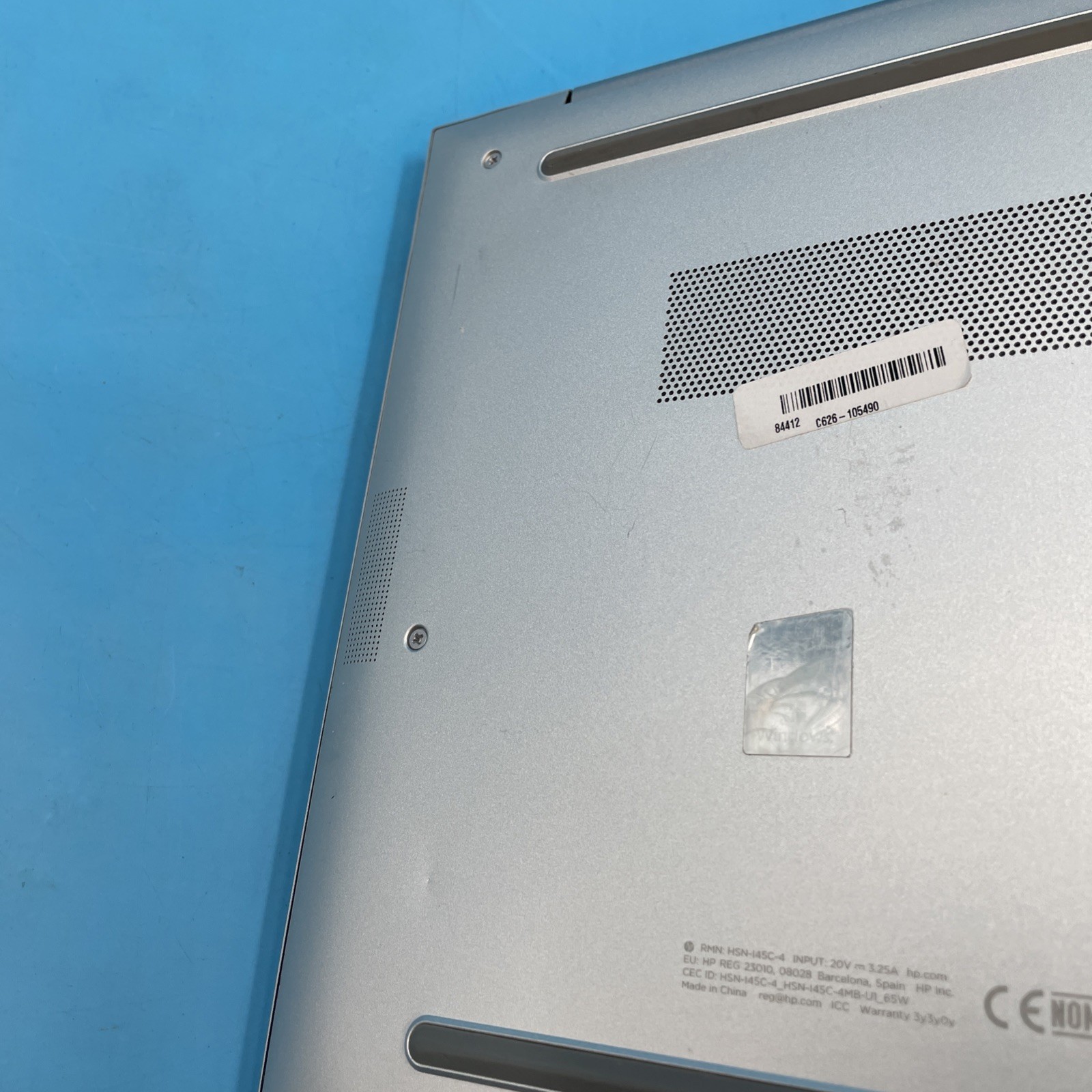 HP EliteBook 840 G11 | Ultra 5 135U | 32GB RAM | 512GB SSD | NO OS | 96%