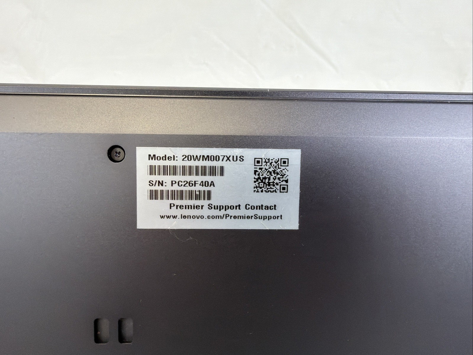 Lenovo ThinkPad T14s Gen 2 Laptop i7-1185G7 16GB 14 FHD 256GB NVMe Win 11 Pro