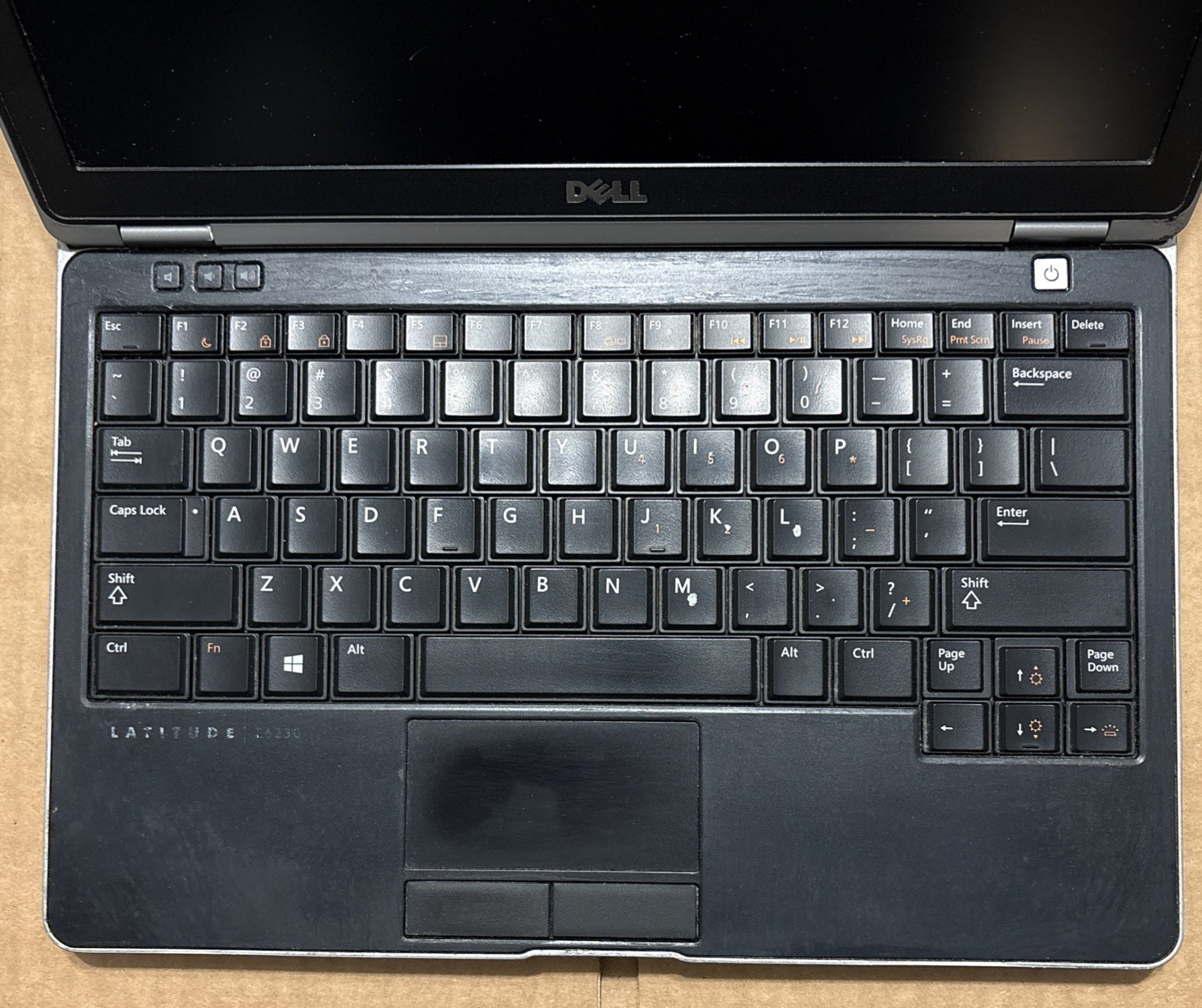 Dell Latitude E6230 P14T Intel Centrino Ultimate-N 6300 12.5″ Laptop NetBook PC