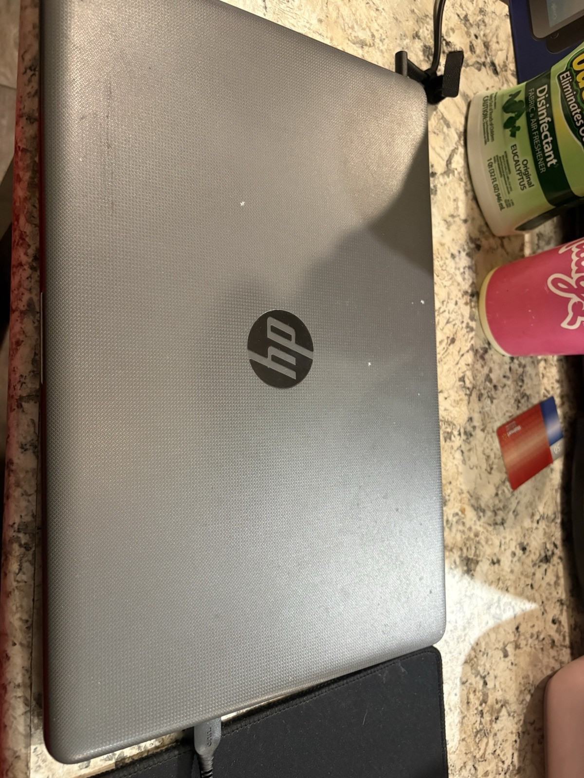 hp 3168ngw laptop For Parts Or Repair