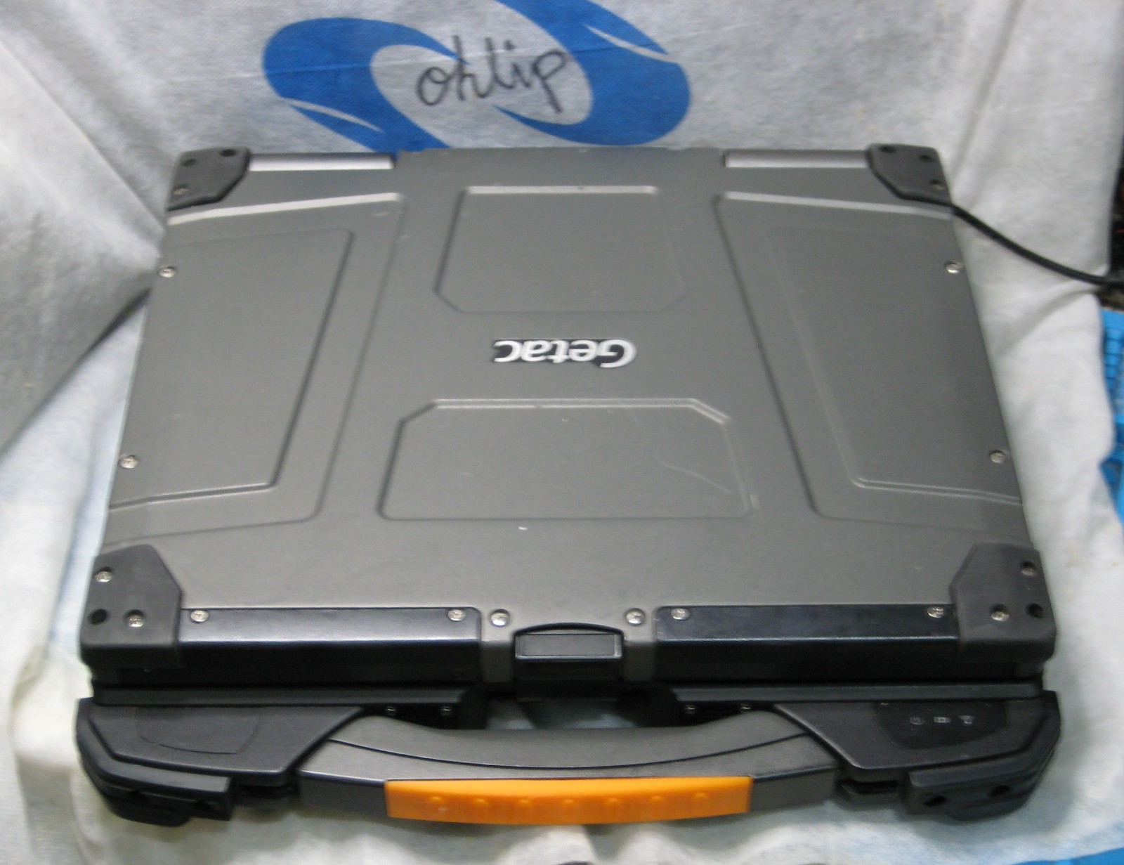 Getac B300-G7 Toughbook,i5-8250U@1.6ghz,500gB SSD,16Gb RAM,Fully Custom uBlx GPS