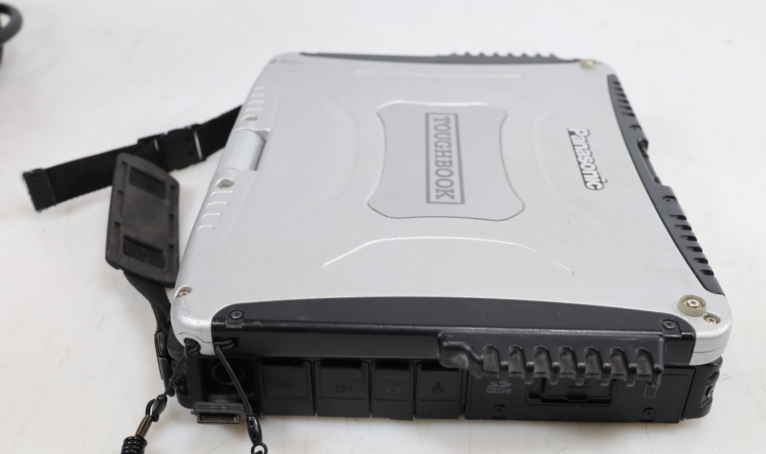Panasonic ToughBook CF-19 10.4″ Intel DUO U9300 2GB DDR2 No HDD COA OS