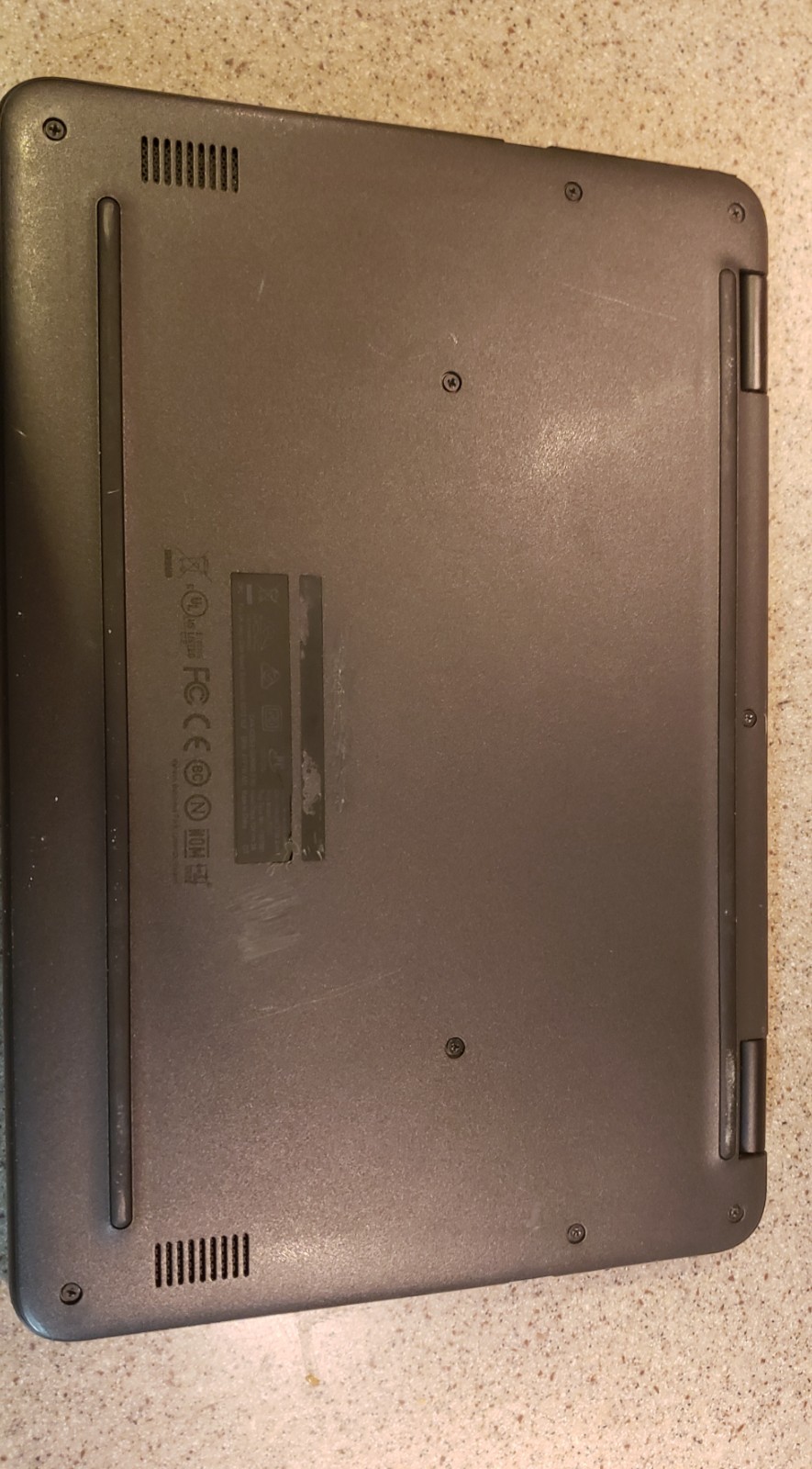 Dell Chromebook 5190 2-in-1 Touchscreen Tested Working!