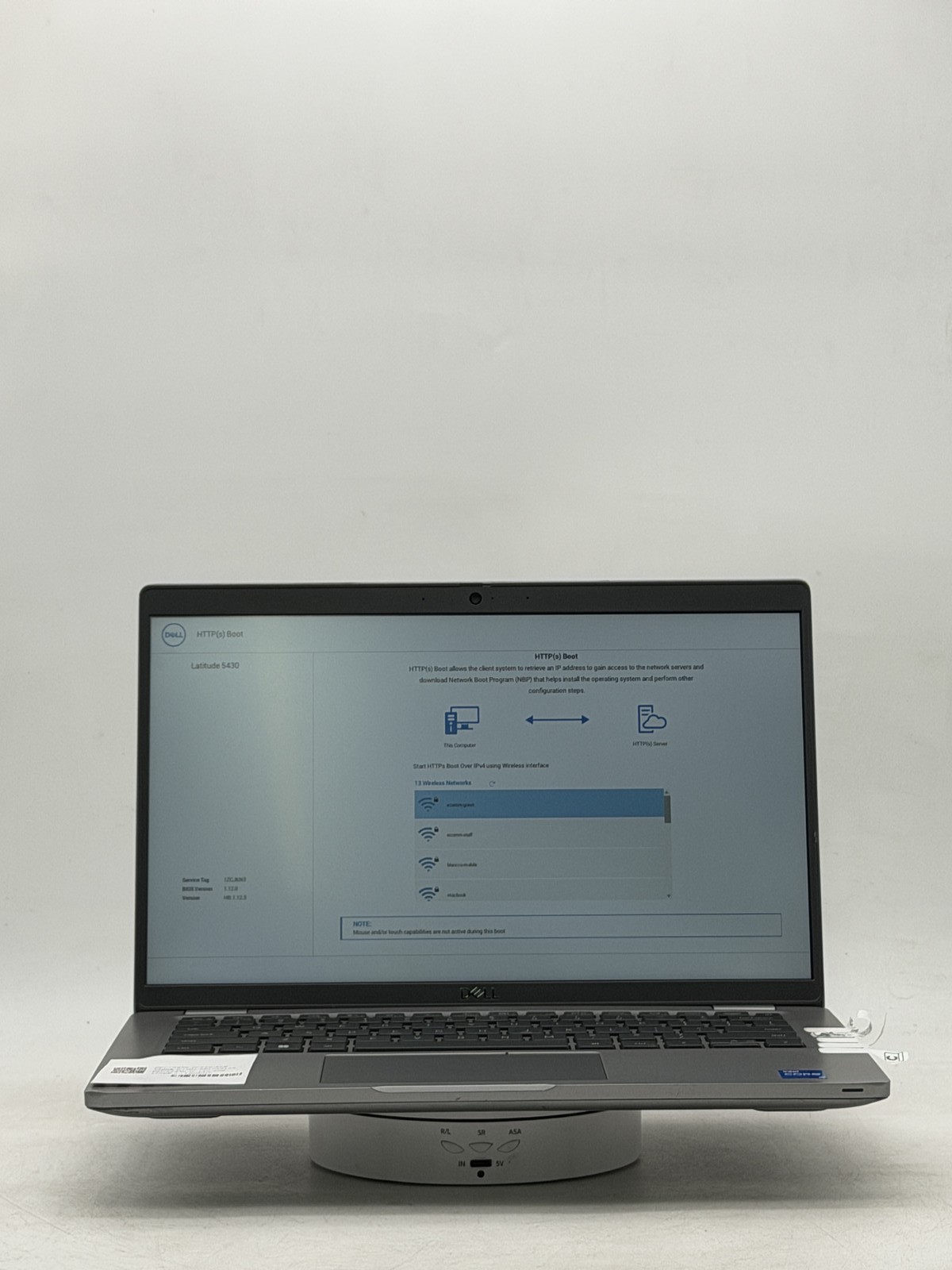 Dell Latitude (5430) |14″| i5-1235U 8GB 256GB NO OS Read