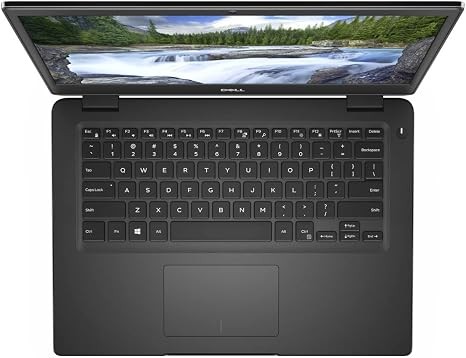 Dell Latitude 14″ Laptop – i5 8th Gen | 8GB RAM 256GB SSD | Windows 11 Pro