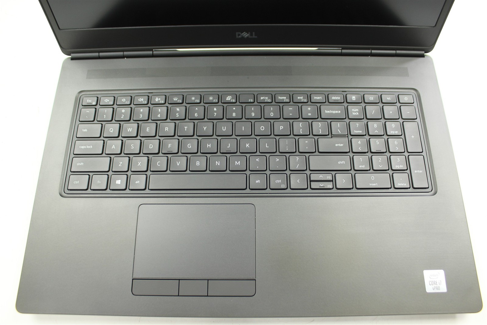 Dell Precision 7750 17.3″ FHD i7-10875H 2.3GHz 512GB SSD 64GB RAM W11P RTX 4000