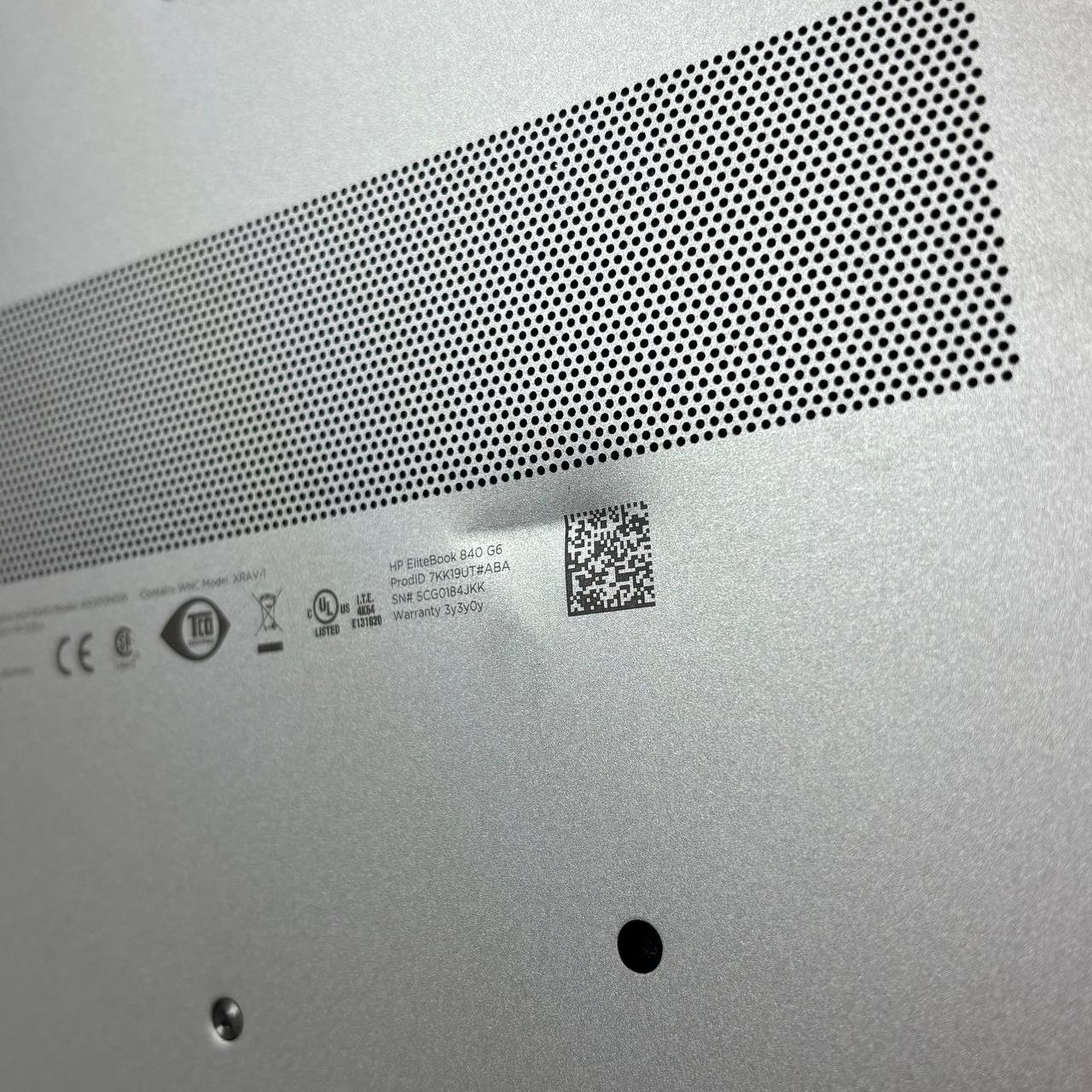 HP EliteBook 840 G6 – i5 8th Gen | 8GB RAM | 256GB SSD | Win11 #141