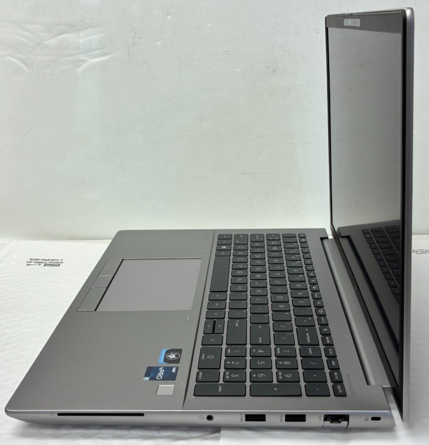 HP ZBook Fury 16 G9 Intel Core i7-12850HX 2.1GHz RTX A2000 32GB RAM 1TB SSD 16′