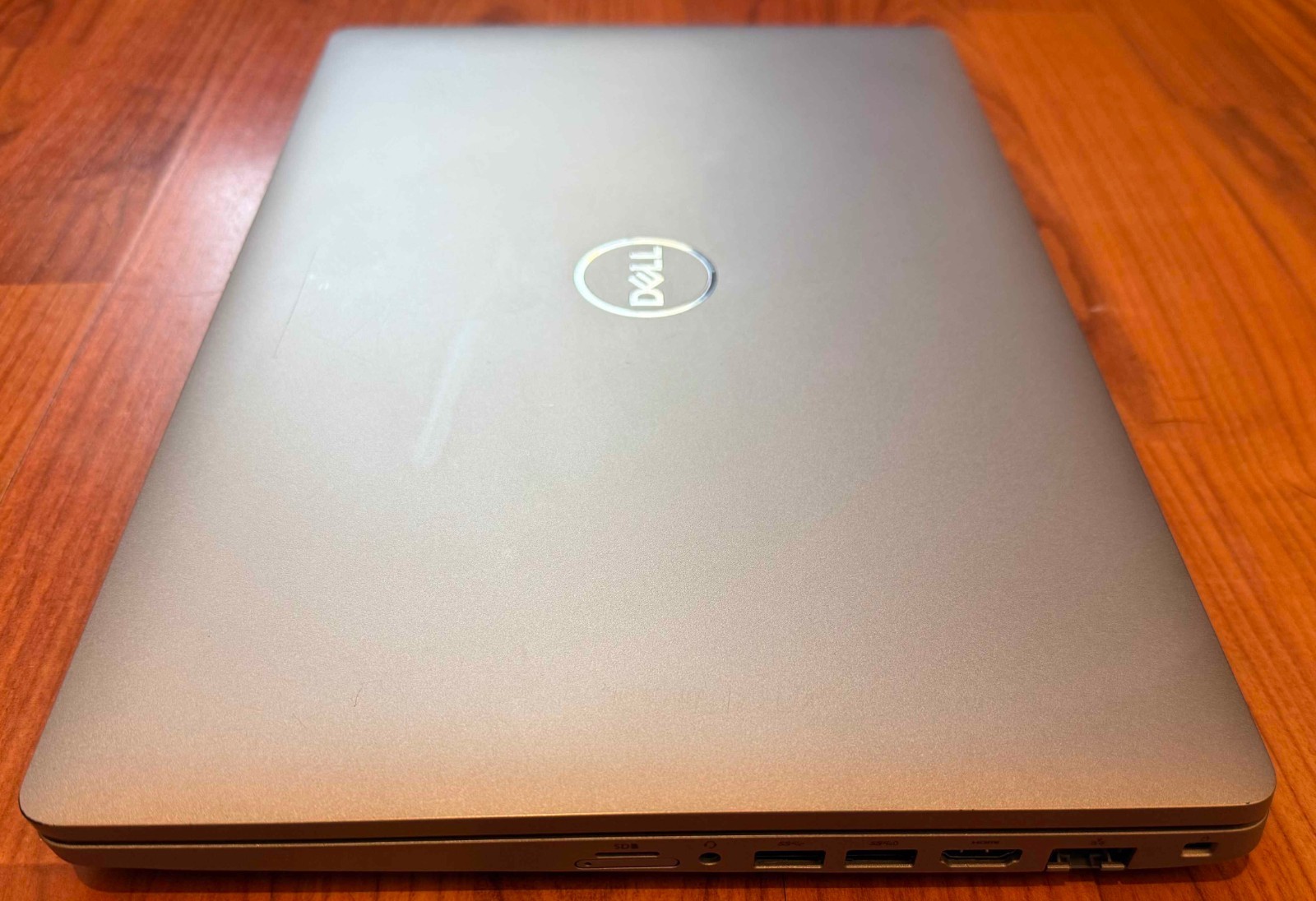 ✅ Repasted Dell Precision 3551 I9-10885H 256GB 16GB WIN11 PRO Quadro P620 | READ