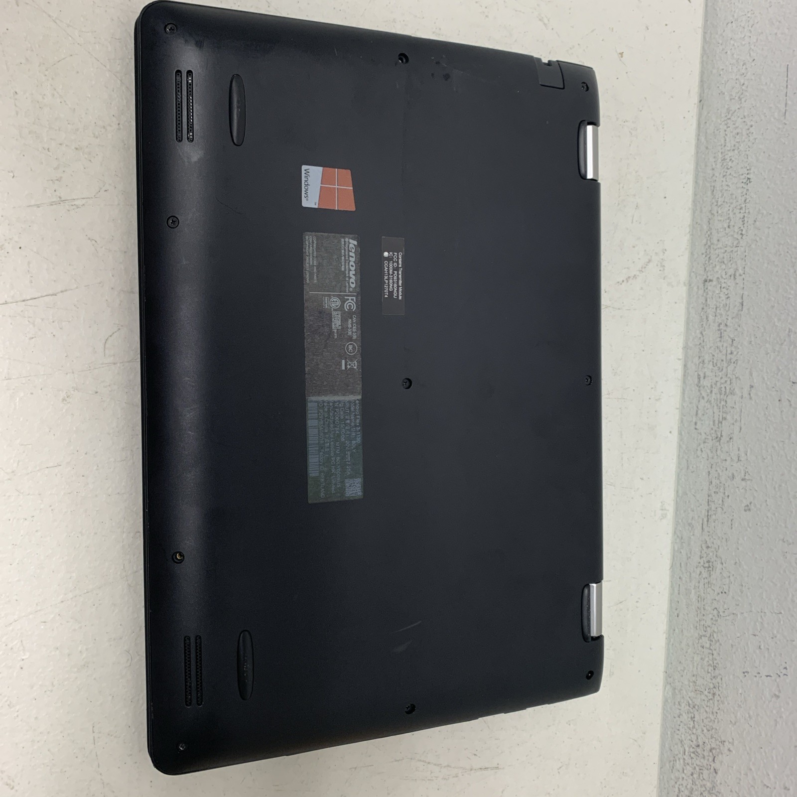 LENOVO Flex 3-1130 Celeron N3050 1.6GHz 11.5″ Laptop 32 Gb 2GB Ram,wind 10 Home