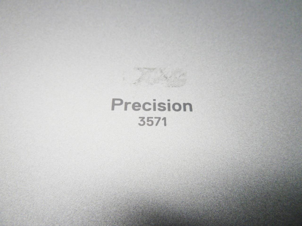 Dell Precision 3571 | 15.6″ 12th Gen i5-12500H WiFi/BT, No SSD/RAM | Bios Locked