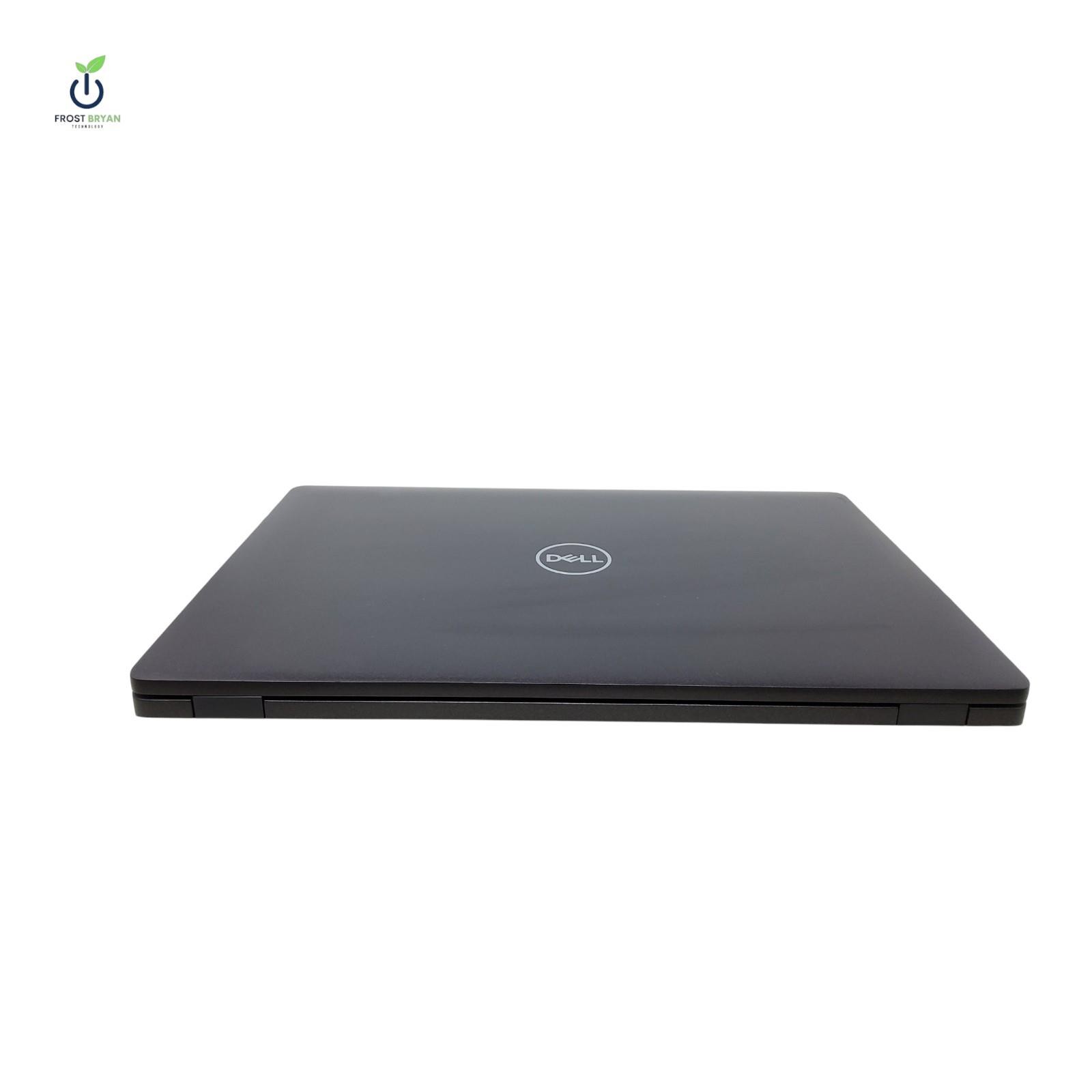 DELL LATITUDE 5500 Laptop i5-8365U@1.60GHz 8 GB 250 GB No OS Grade C [READ]