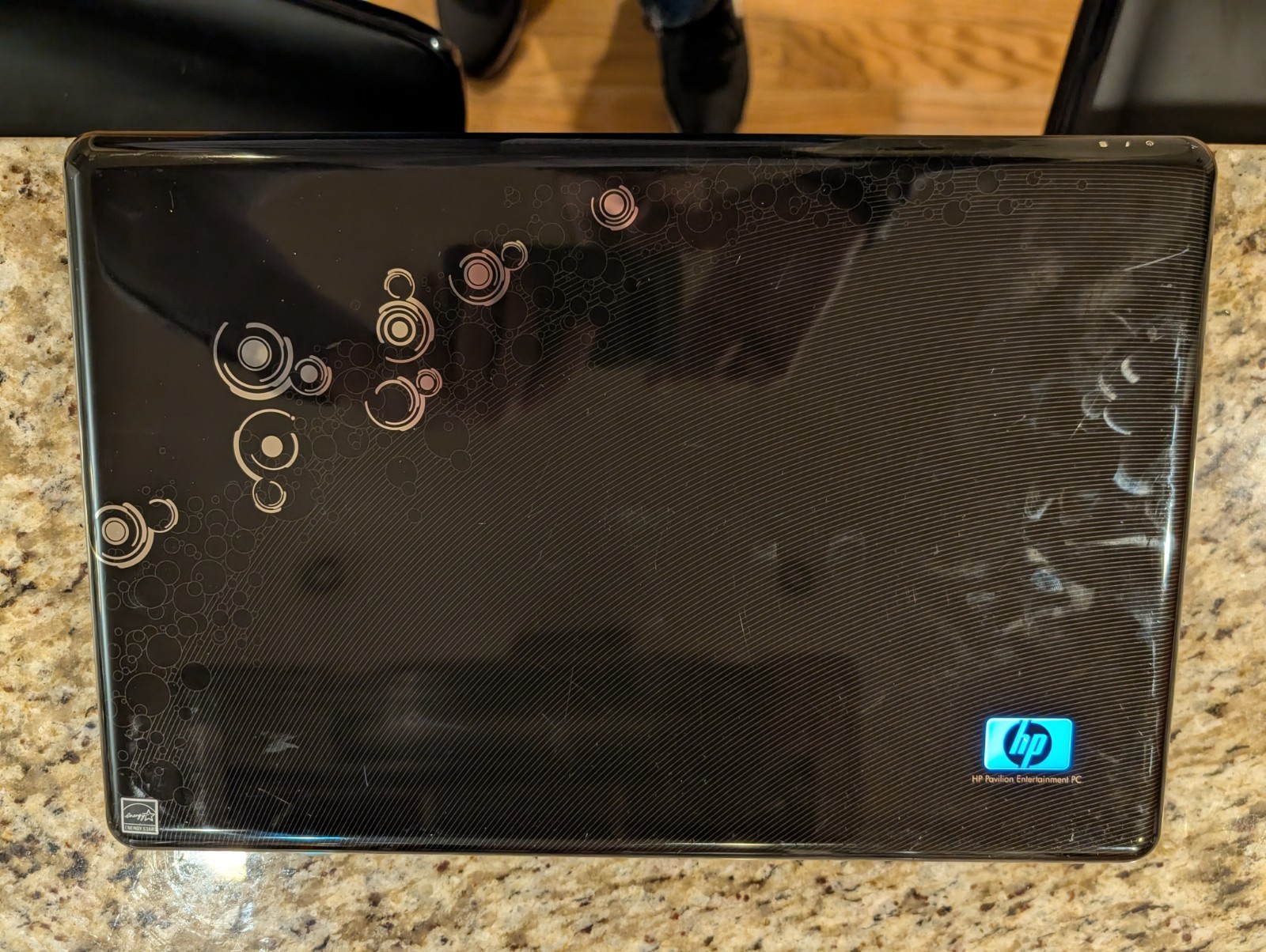HP PAVILION DV6t-2300 I7-Q720@1.6GHz 8GB RAM 120GB SSD WIN 10 NVIDIA GT 320M
