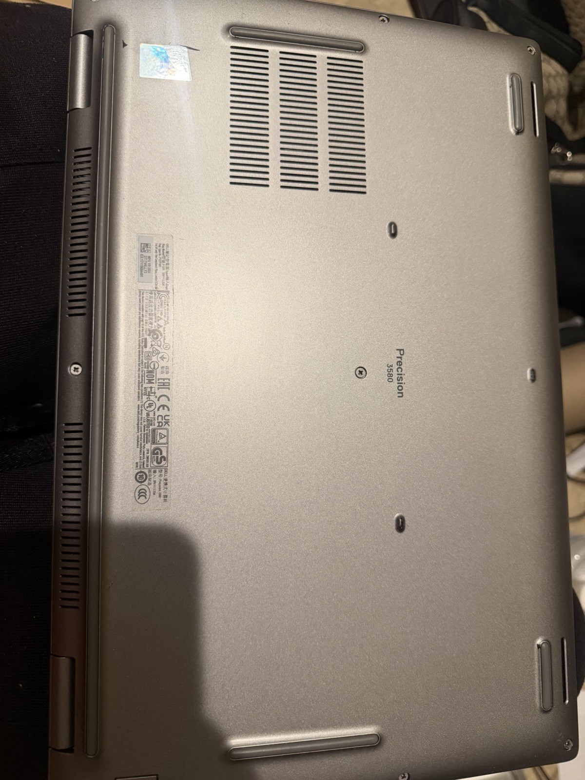 Dell Precision 3580 Laptop