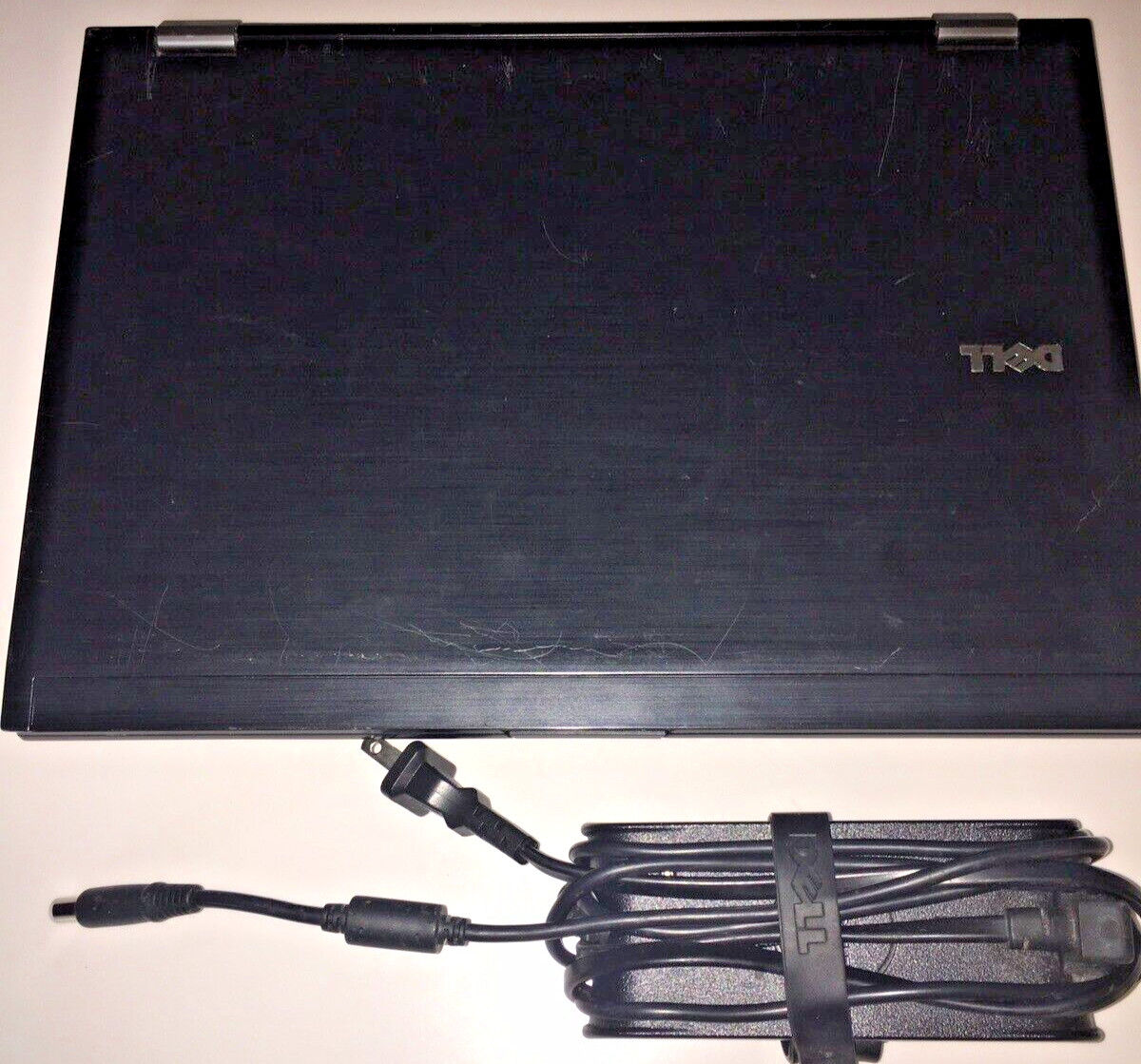 Dell Latitude E6400 PP27L 4GB RAM WD 800BJKT 80GB HDD WIN7 Charger DVD 4 Repair