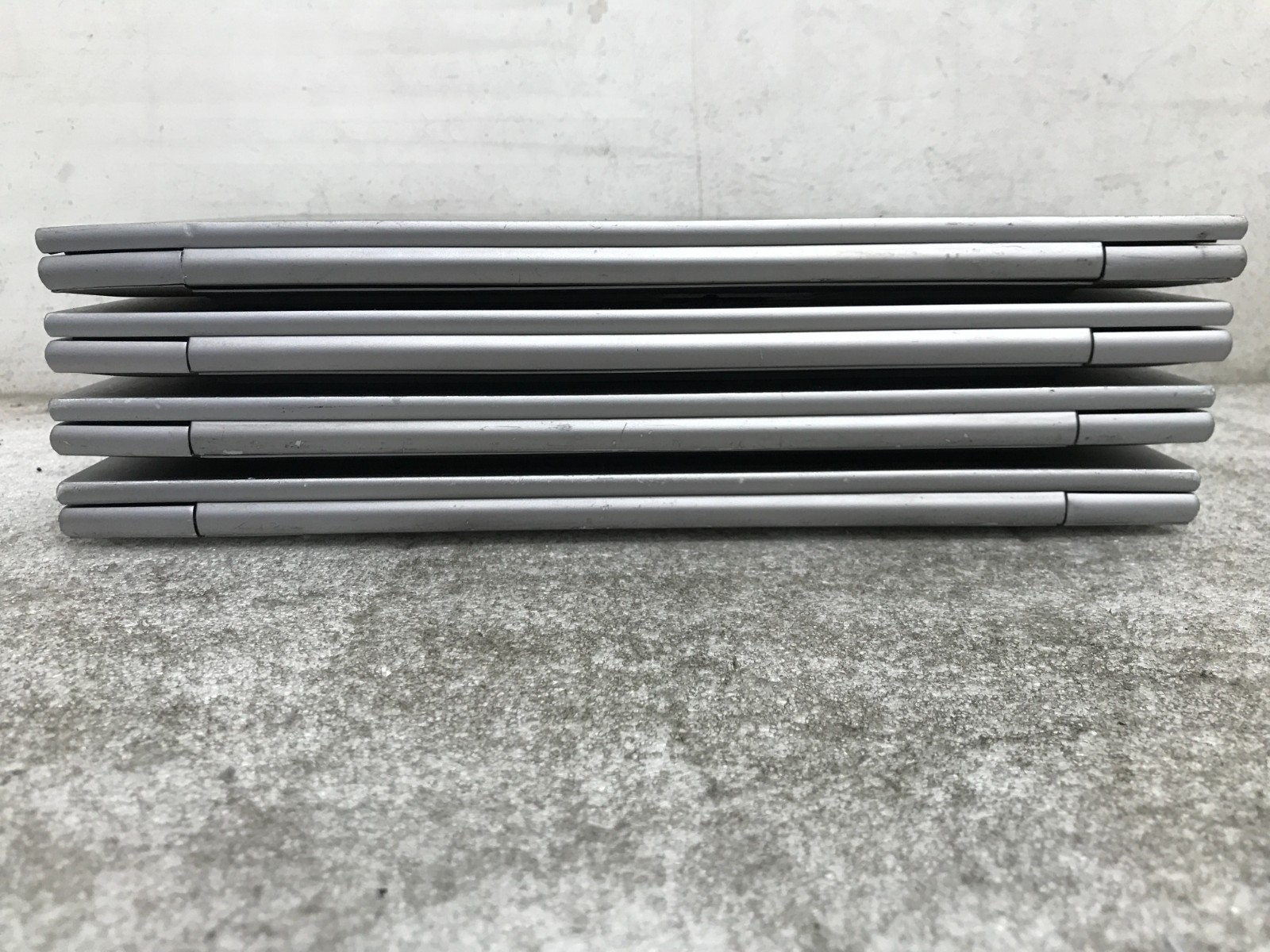 Lot Of 4 / HP ZBook Firefly 14 G11 / Intel Core Ultra 5 135H / No RAM / No SSD