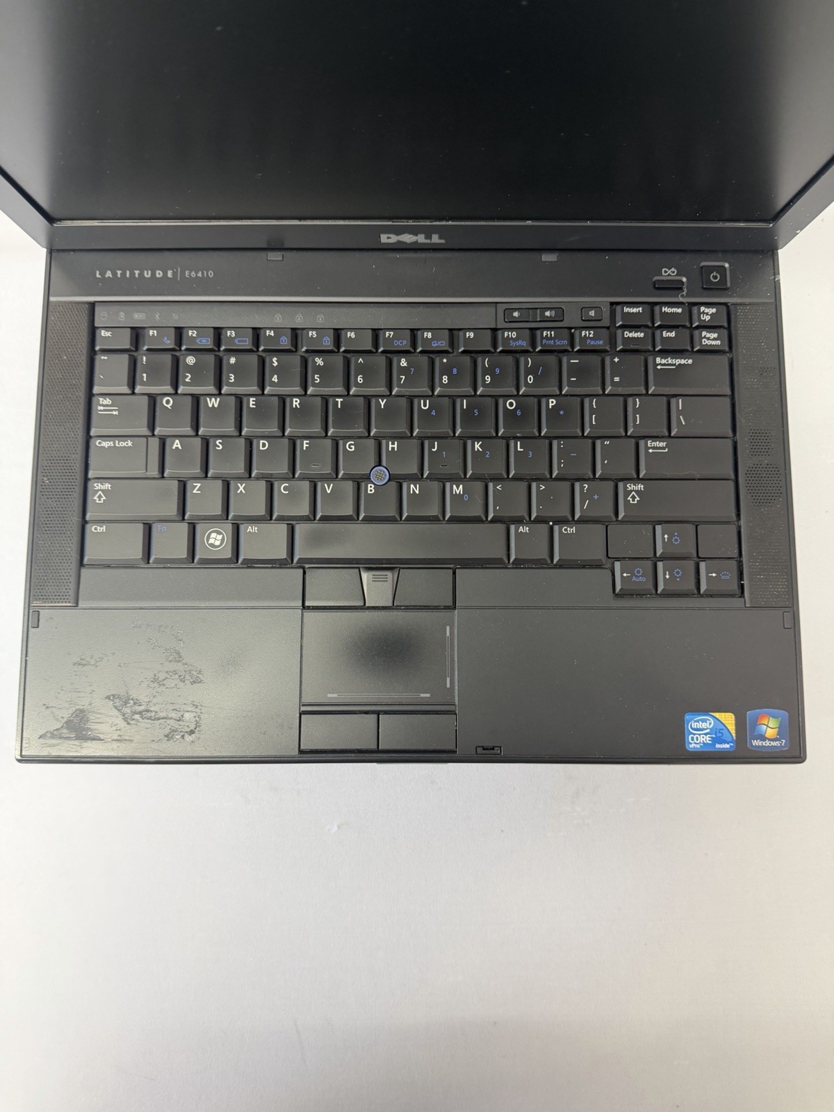 Dell Latitude E 6410 Laptop – Good Screen – Intel i5-M560 – Read Desc