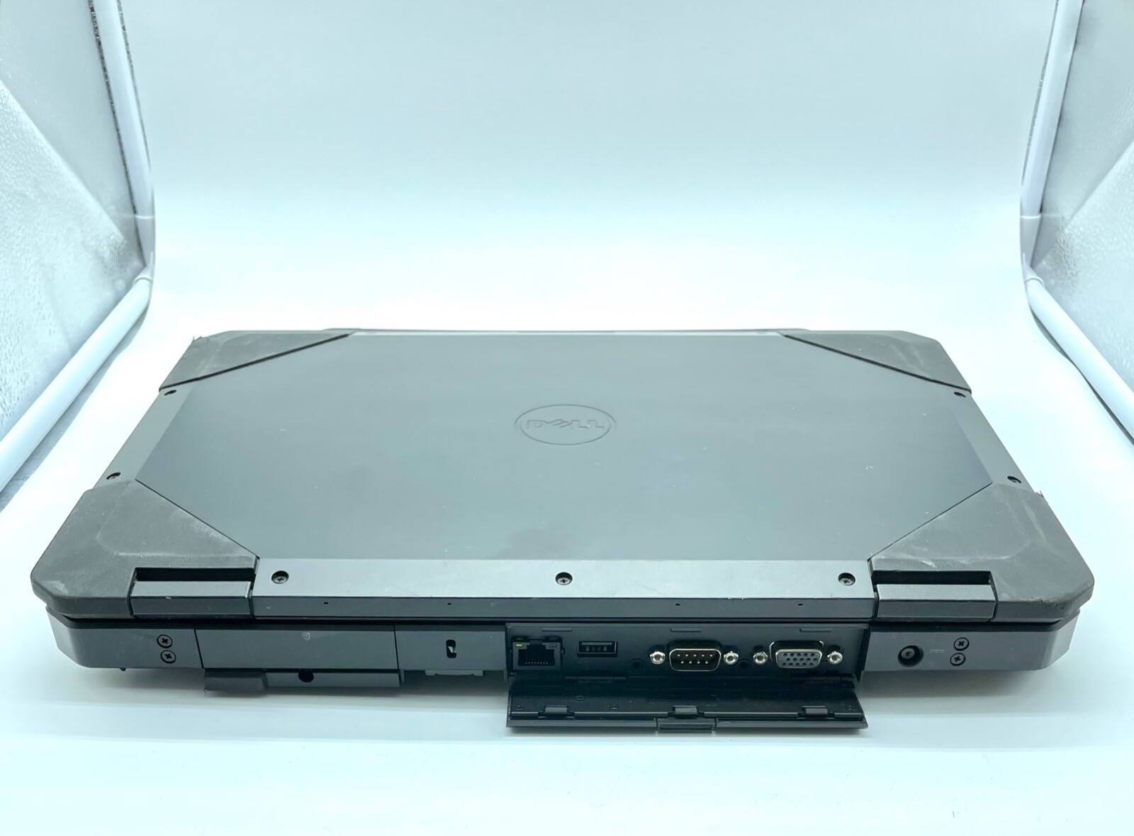 Dell Latitude E6400 XFR Laptop 4GB RAM No Touch No HDD *FOR PARTS AS-IS*