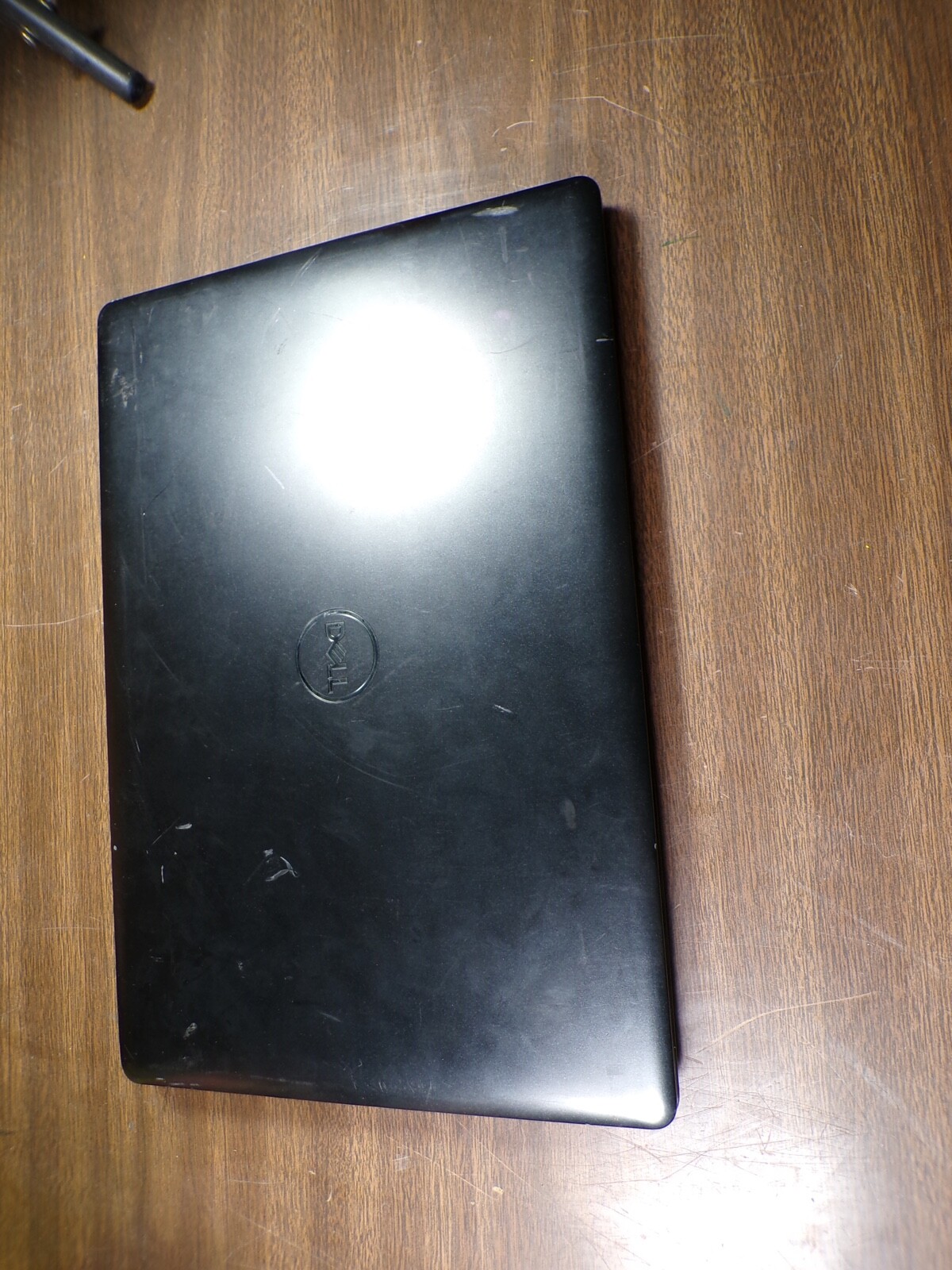 DELL INSPIRION 15 5000 INTEL CORE I3 8TH GEN NO RAM **UNTESTED **NO HD/ NO CADDI