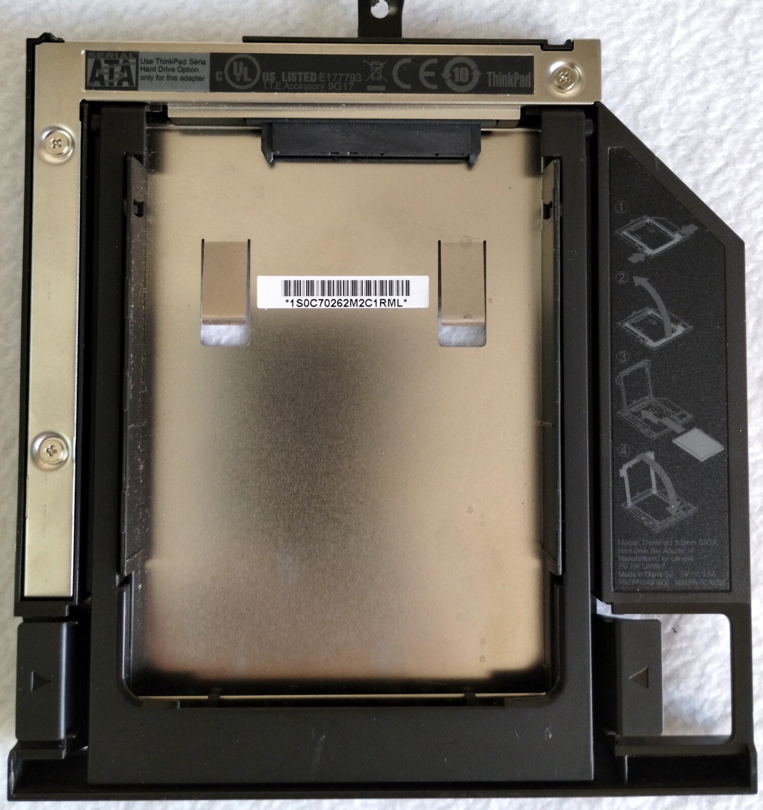 ThinkPad W541, 15″ 3K Screen, i7-4810MQ CPU, 8/16/32GB RAM, 512GB SSD, W10P Lic.