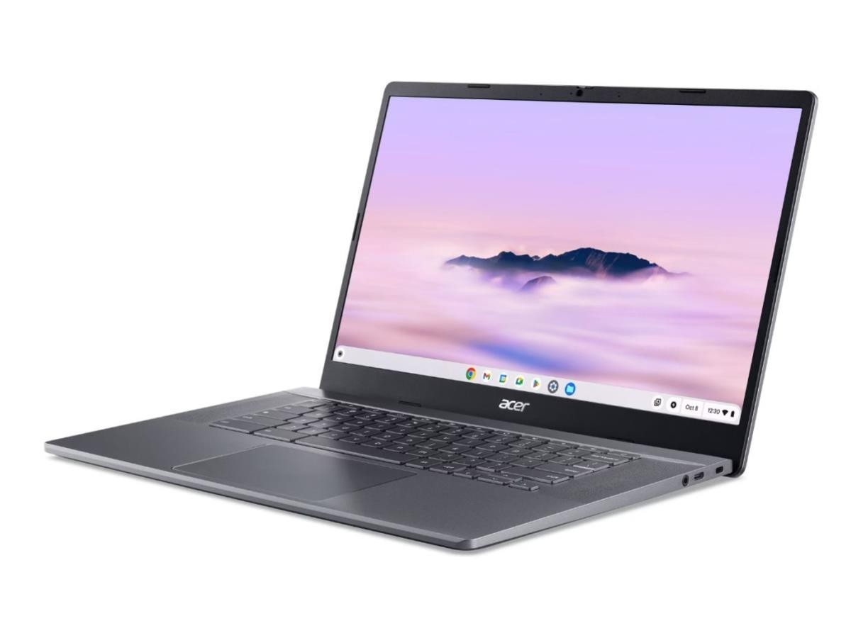 Acer CBE595-1-50CA Chromebook Plus 515 CBE595-1 15.6″ – Full HD NX.KRAAA.004