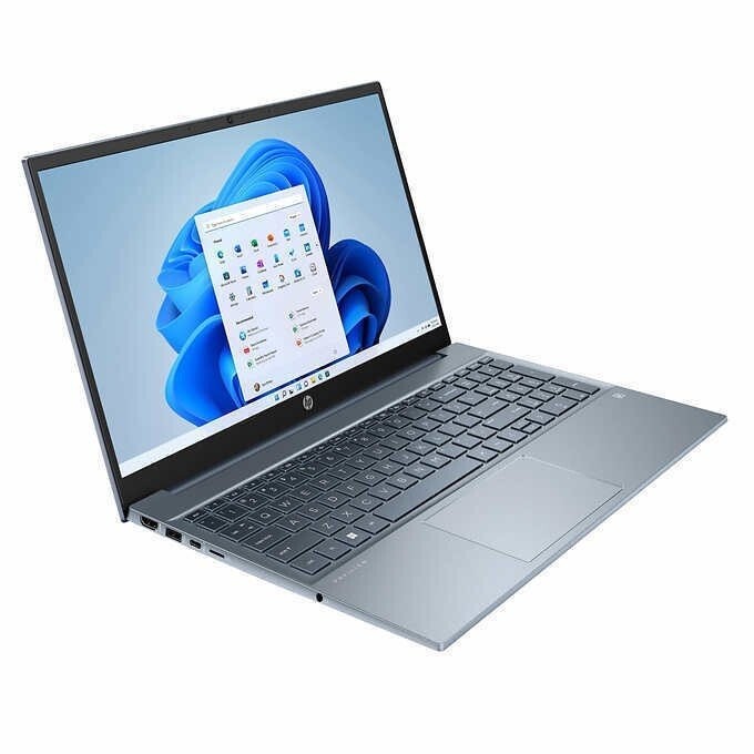 HP 15.6″ Touch i7-1255U 16GB RAM 512GB SSD Backlit kb GeForce MX550 Win11