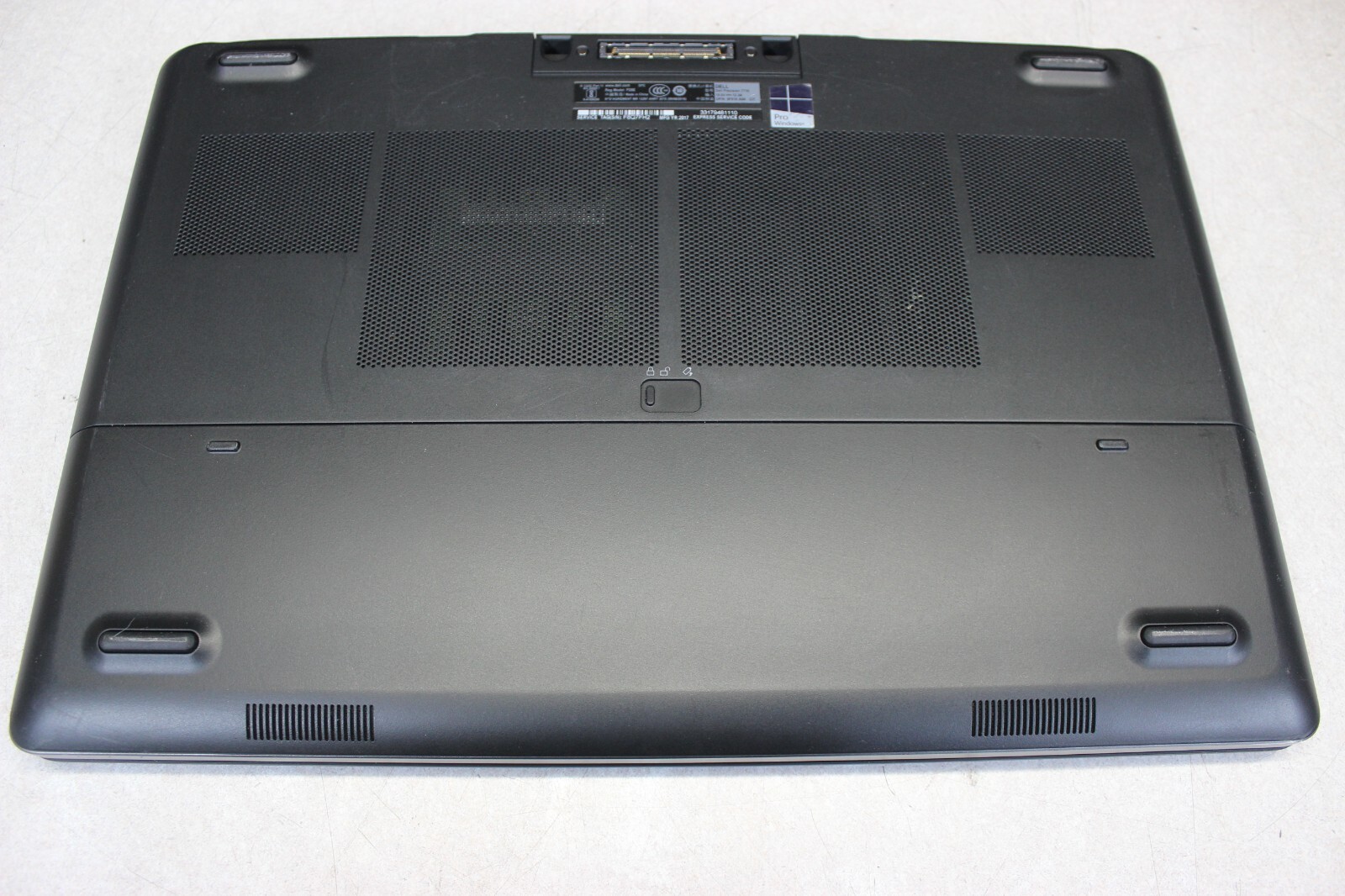 Dell Precision 7710 I7-6820HQ 512GB SSD 32GB DDR4 Win11Pro