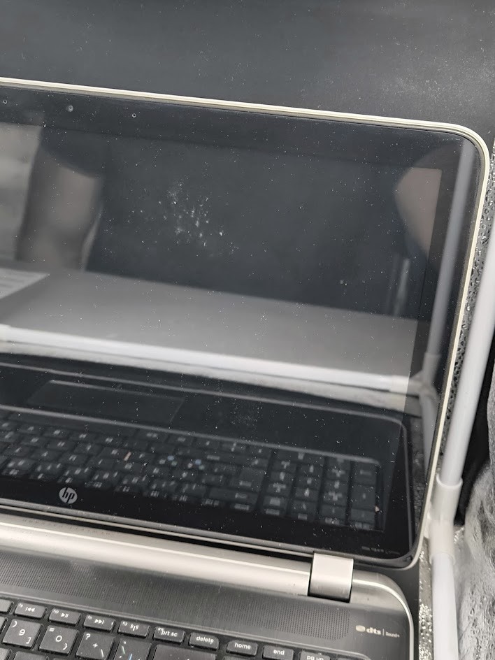 HP Pavilion 15-n029so Laptop – Working Cosmetic Wear No Accessories