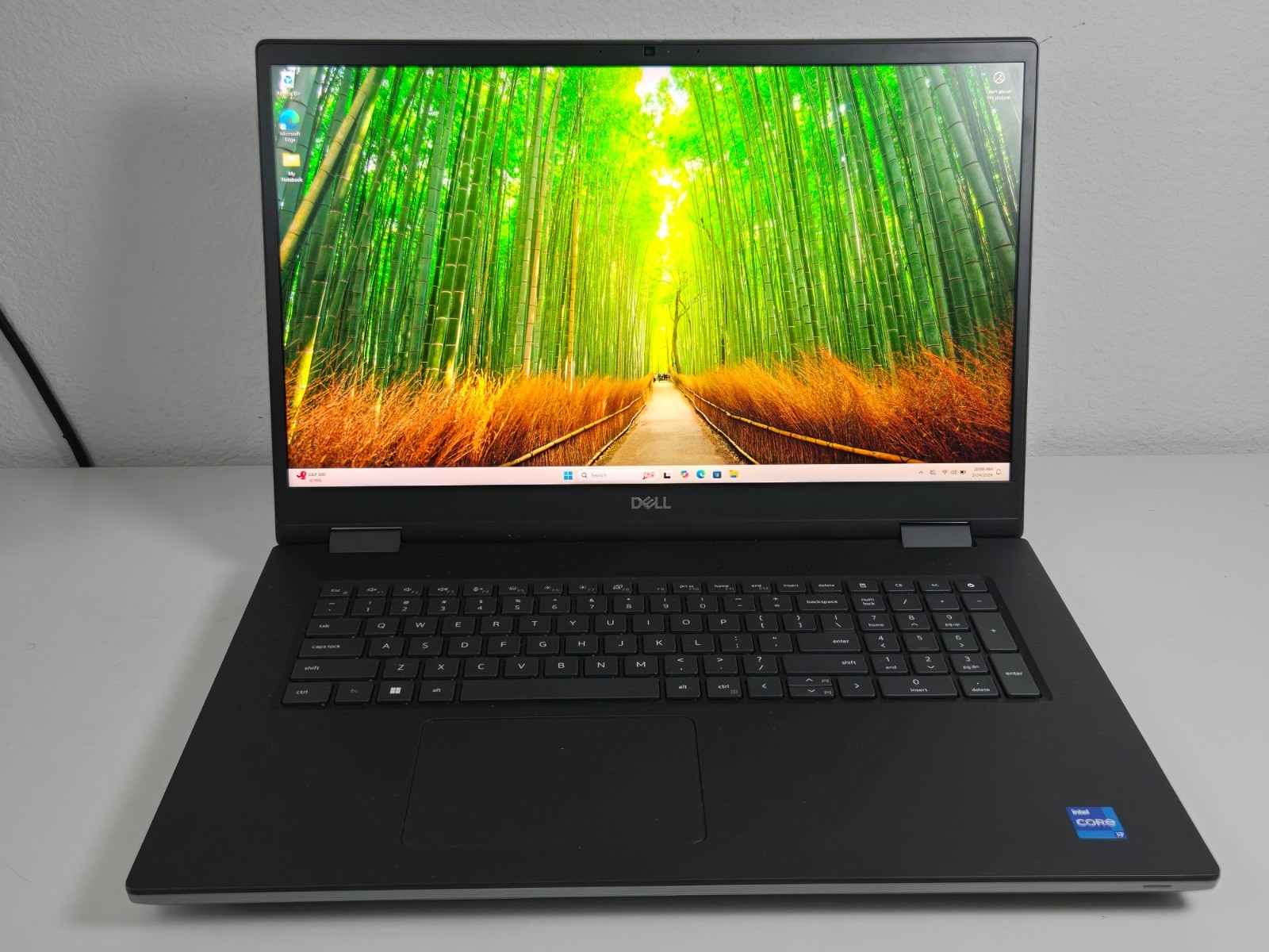 Dell Precision 7780 17 FHD 2.1GHz – i7-13850HX – 32GB – 512GB RTX 2000 Combo