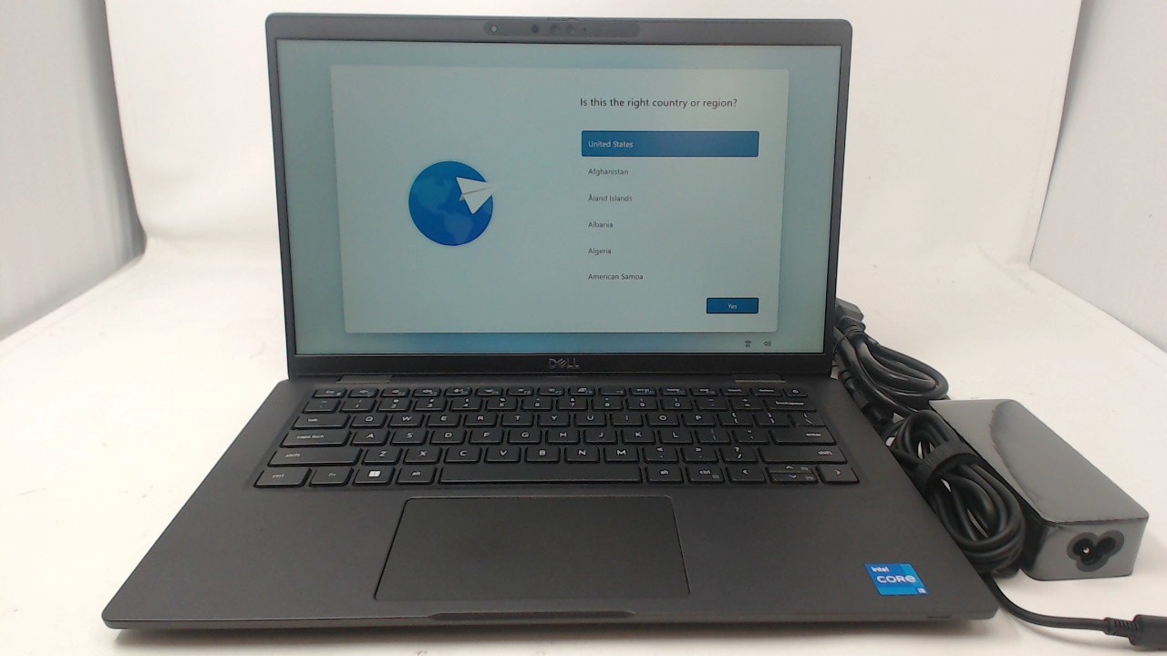 Dell Latitude 7430 i7 1240p 16GB 256SSD 1080p 11Pro