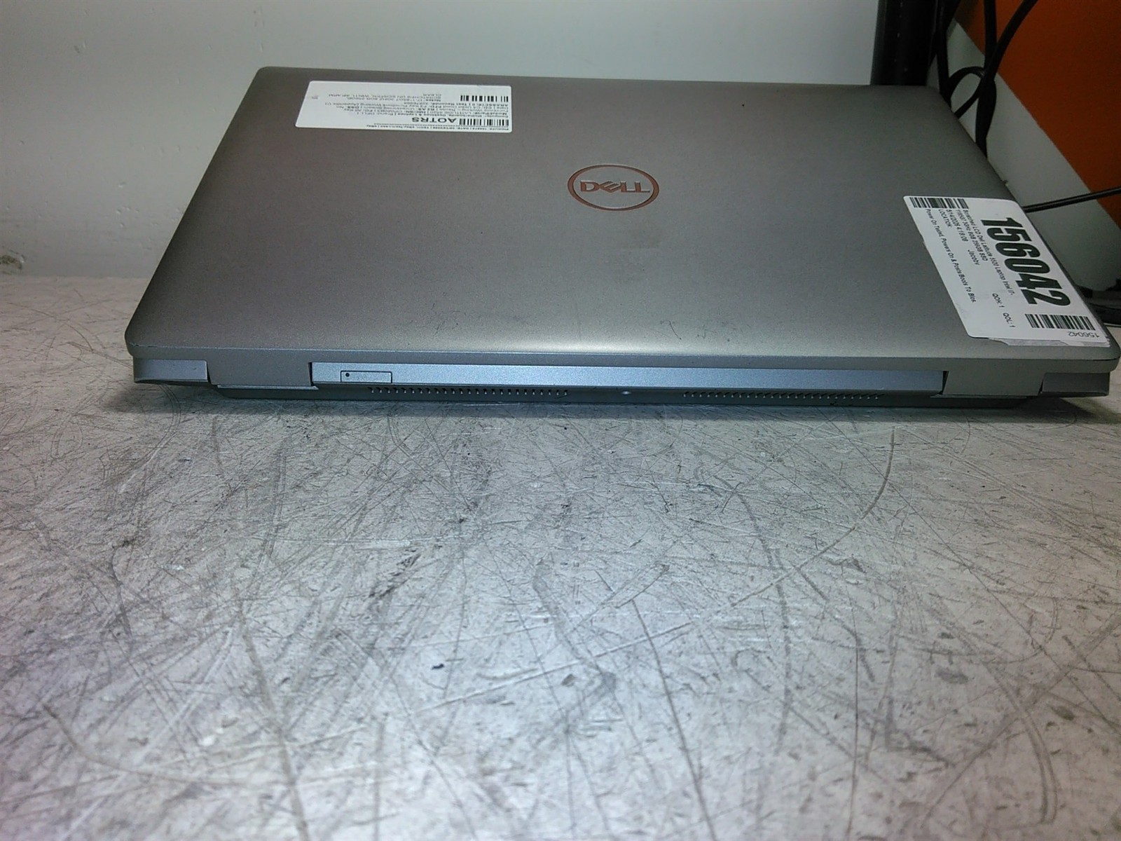 Scratched LCD Dell Latitude 5520 Laptop Intel i7-1185G7 3GHz 8GB 256GB SSD