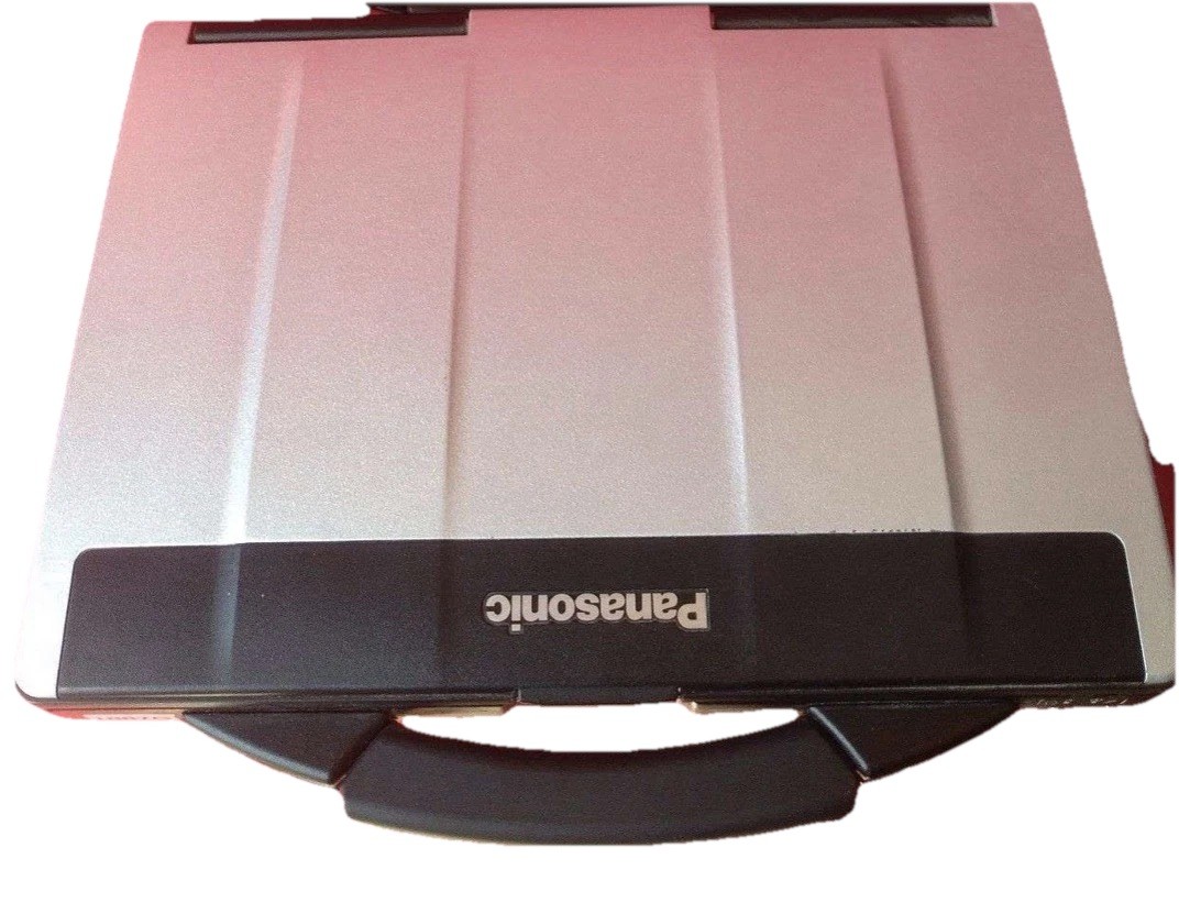 Panasonic Toughbook CF-53 MK4 i5-4310U Intel HD 4600 4GB RAM NO SSD/HDD/OS/Caddy