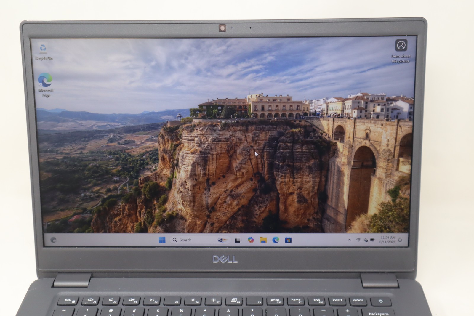 Dell Latitude 3410 Laptop 10th Gen Intel i5 8GB RAM 512GB NVMe Win 11 Pro