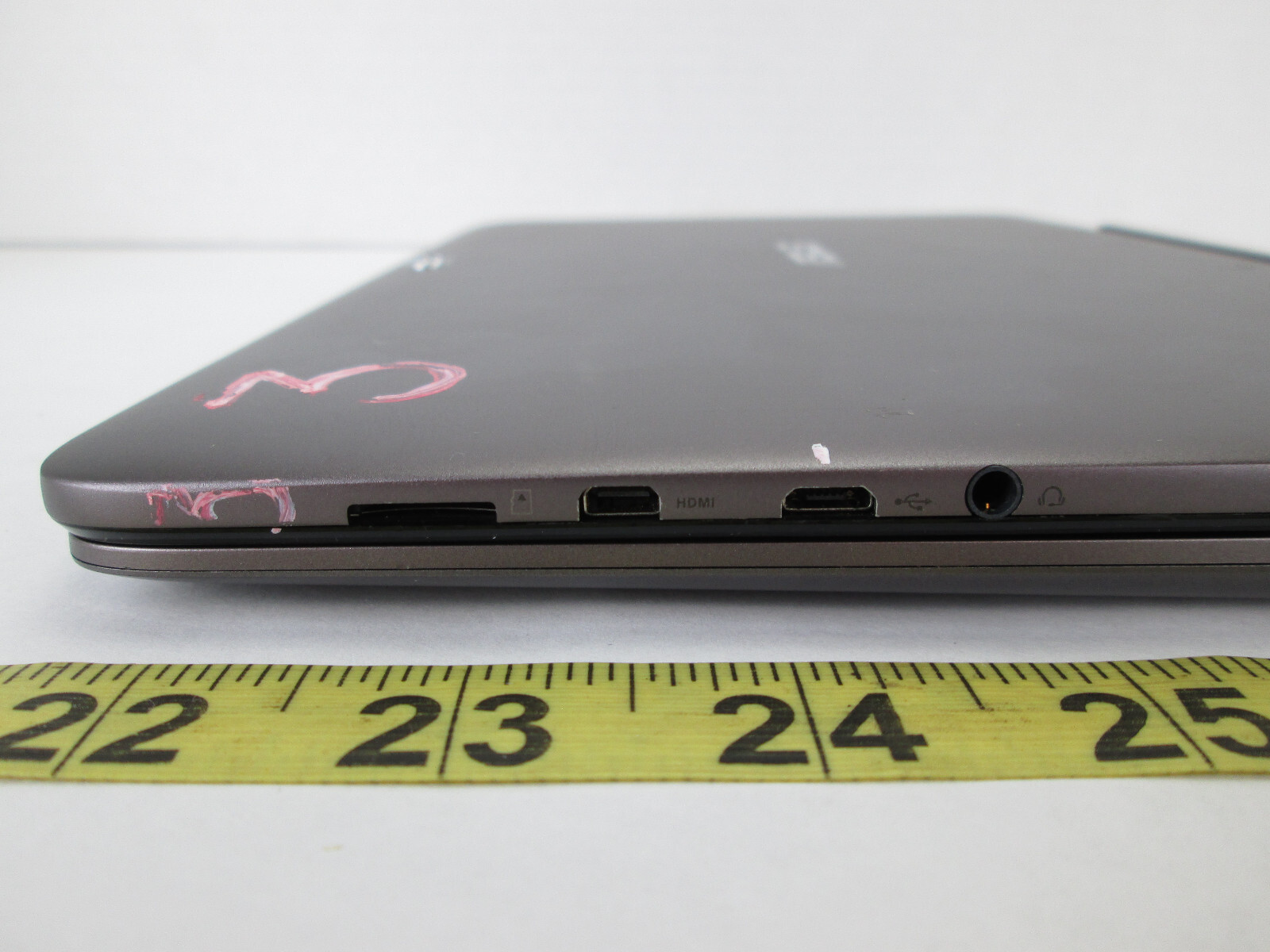 Asus Transformer Book Tablet/Laptop Windows 10 Home Intel Atom x5 4GB RAM SKU A