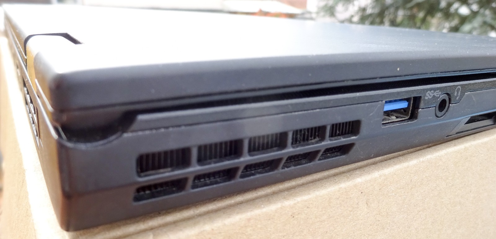 Lenovo ThinkPad T430s 2356-GCG i7-3520M W10 Pro 12GB RAM 180GB SSD DVD HD+ WWAN