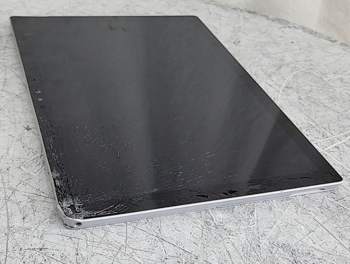 MICROSOFT Surface Pro 4 1724 Tablet 256GB SEE NOTES
