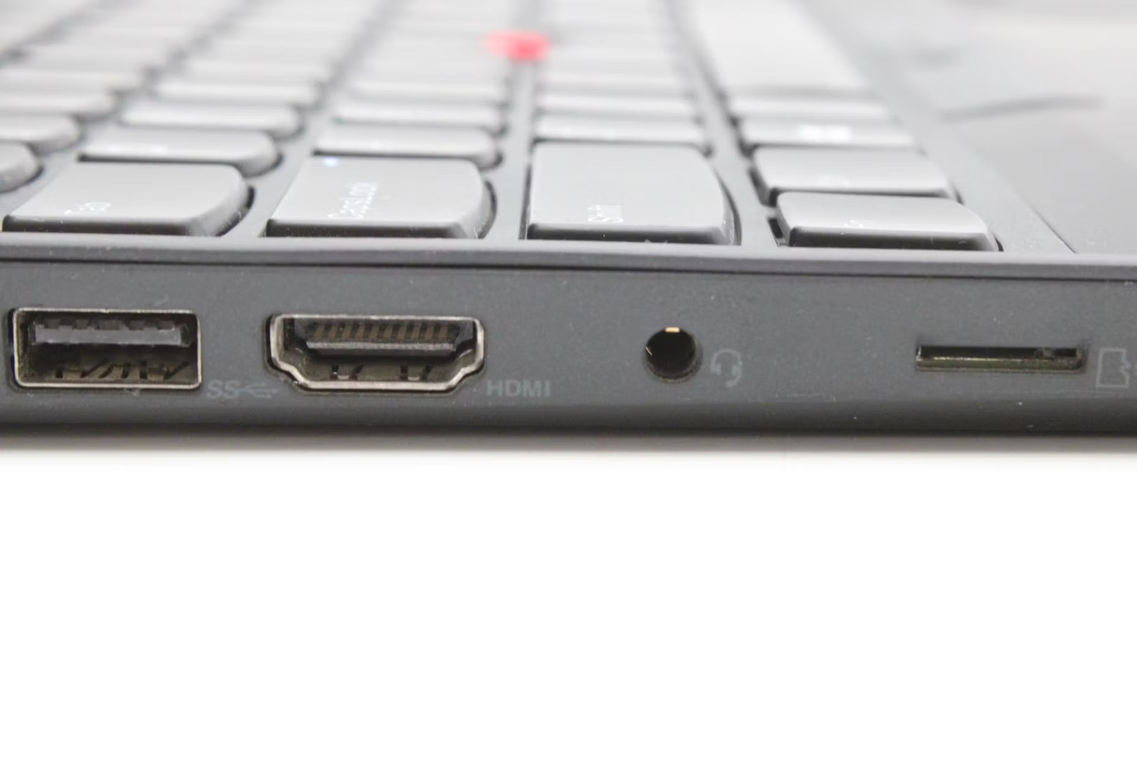 Lenovo ThinkPad T15 Gen 1 Used 15.5″ i5-10310U, 256GB NVMe, 8GB RAM