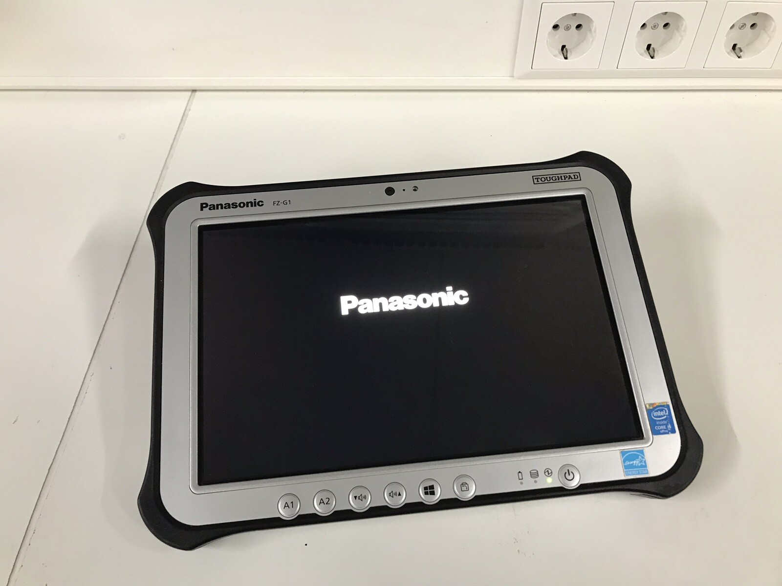 Panasonic Toughpad FZ-G1 MK2,i5-4310U,2.0GHz,4GB,256GB SSD,4G,GPS(u-blox),A-STOCK