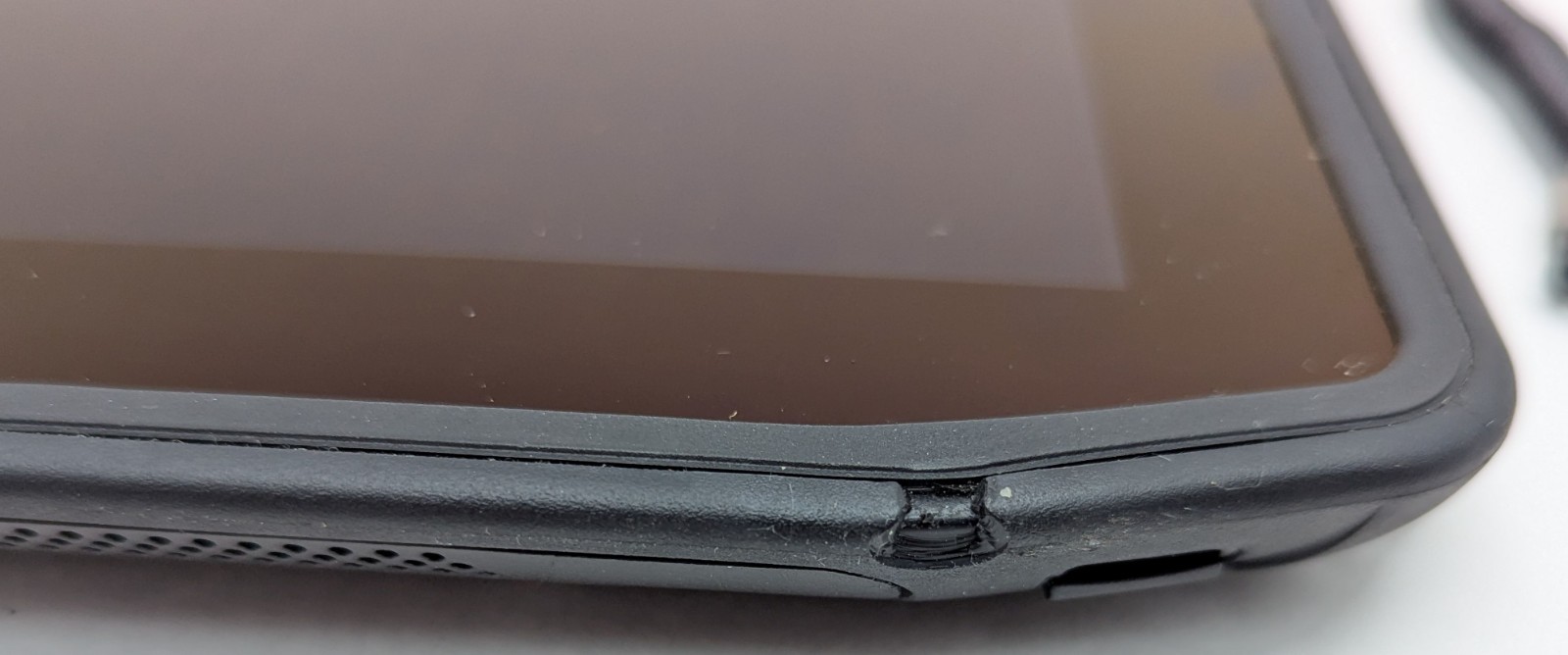 Zebra XPLORE iX125R1 12.5″ Rugged Tablet i7-7500U 8GB 256GB NVMe Win10 #3 *READ*