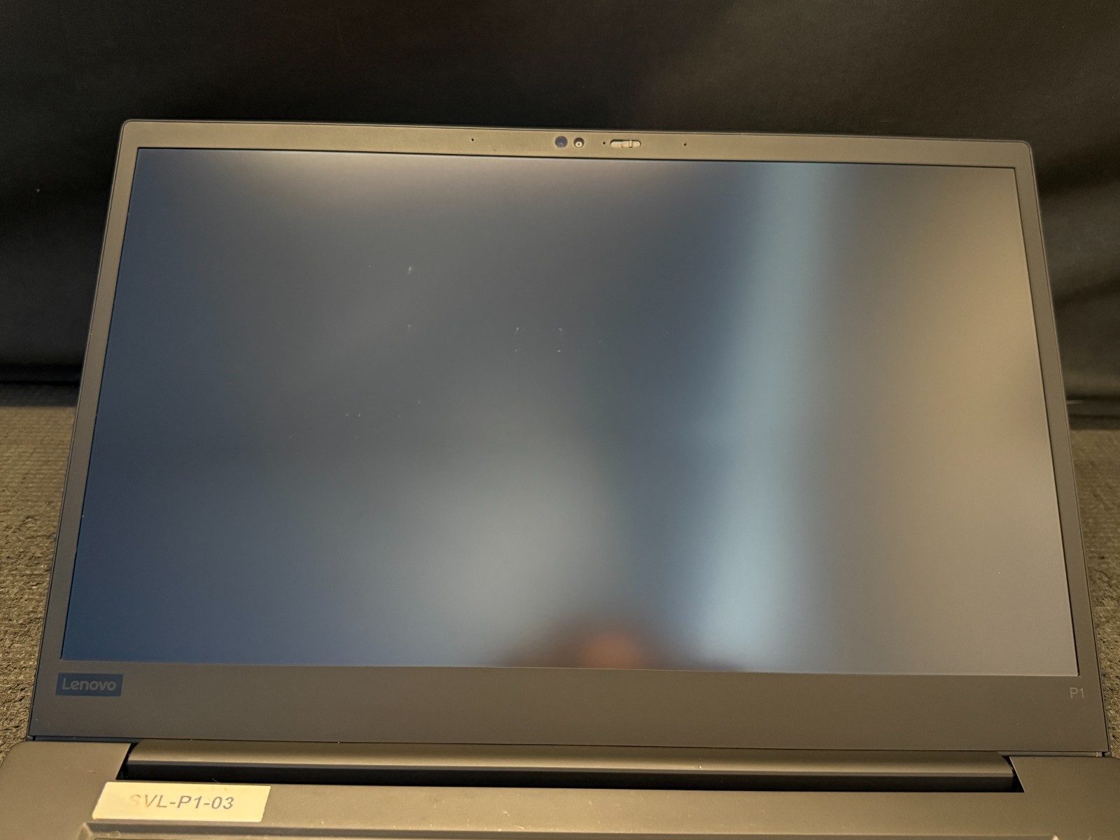 Lenovo ThinkPad P1 Gen 3 15.6″ Intel Core i7-10850H 2.7GHz 32GB RAM 1TB M.2